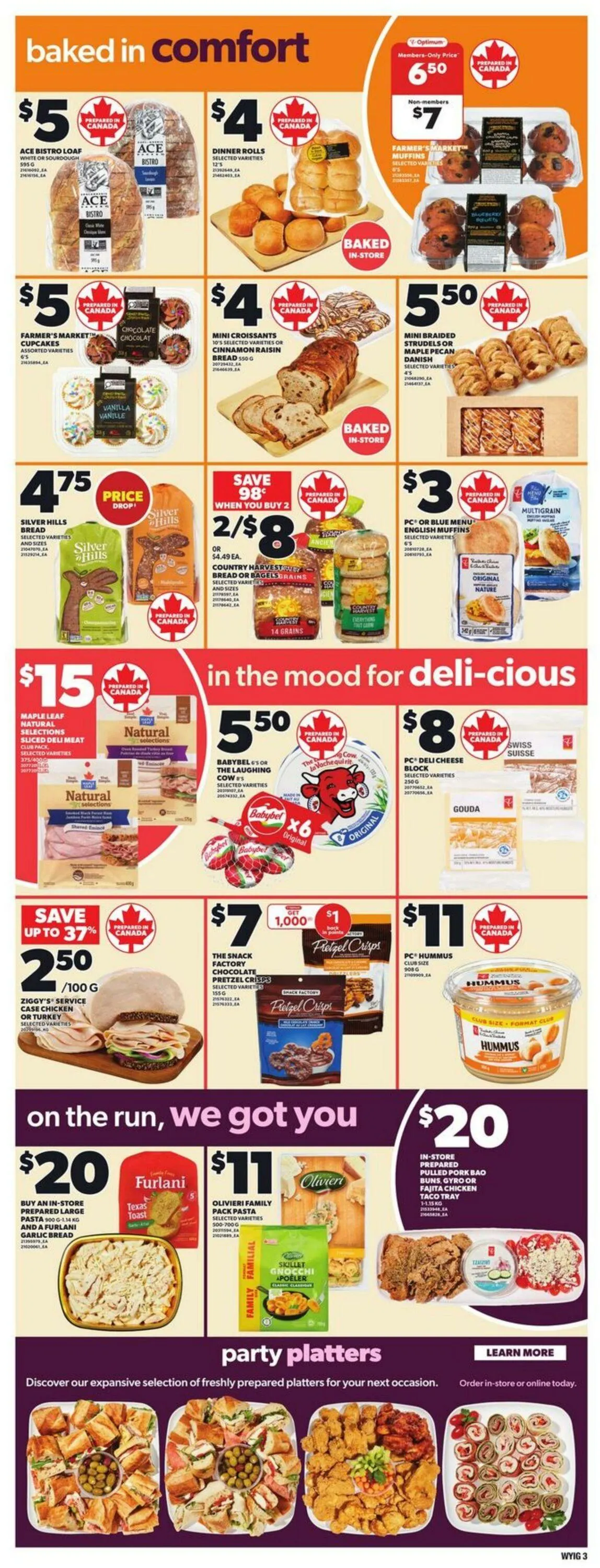 Independent Current flyer from October 23 to October 29 2025 - flyer page 6