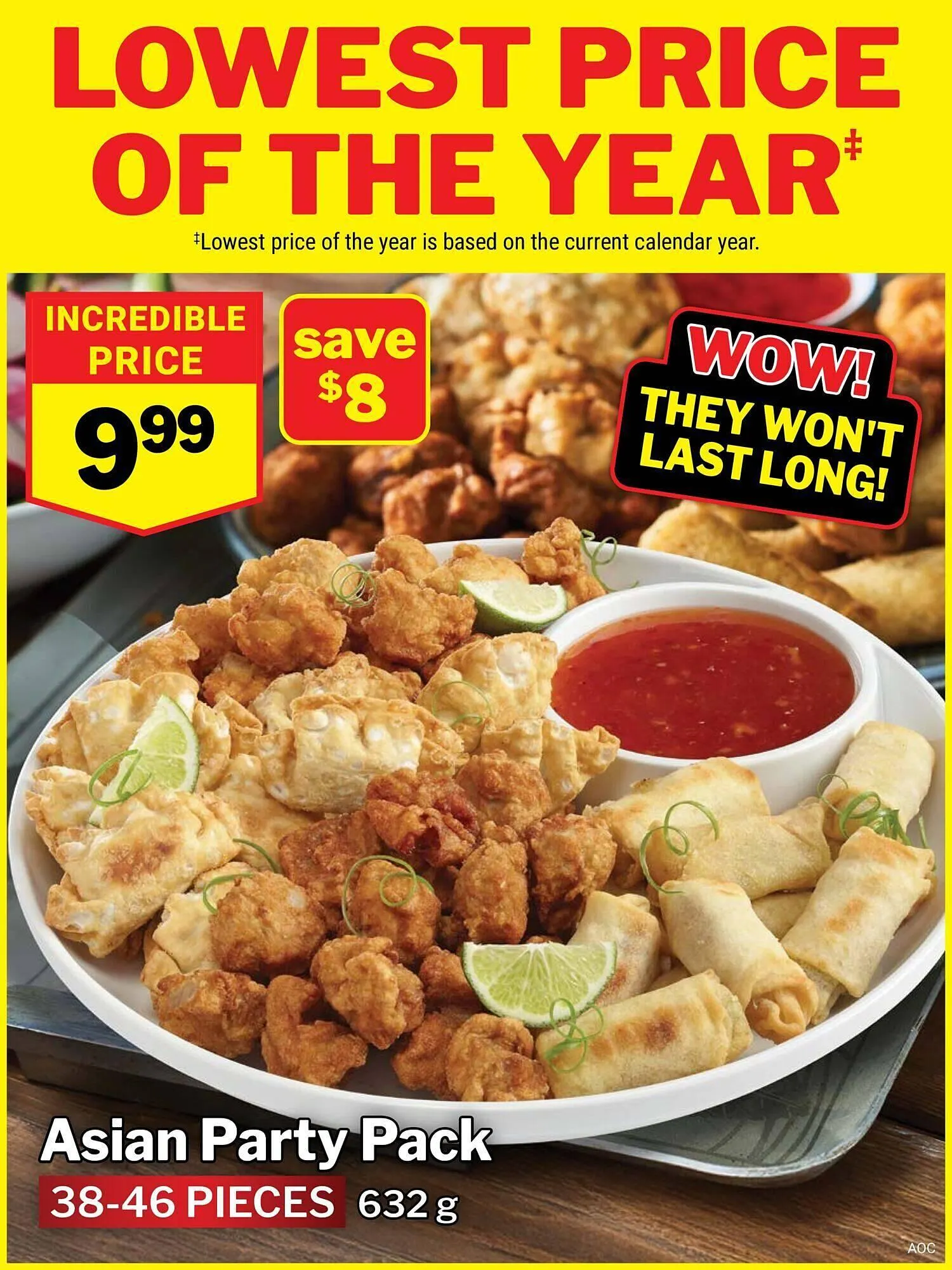 M & M Food Market flyer from December 11 to December 18 2025 - flyer page 9