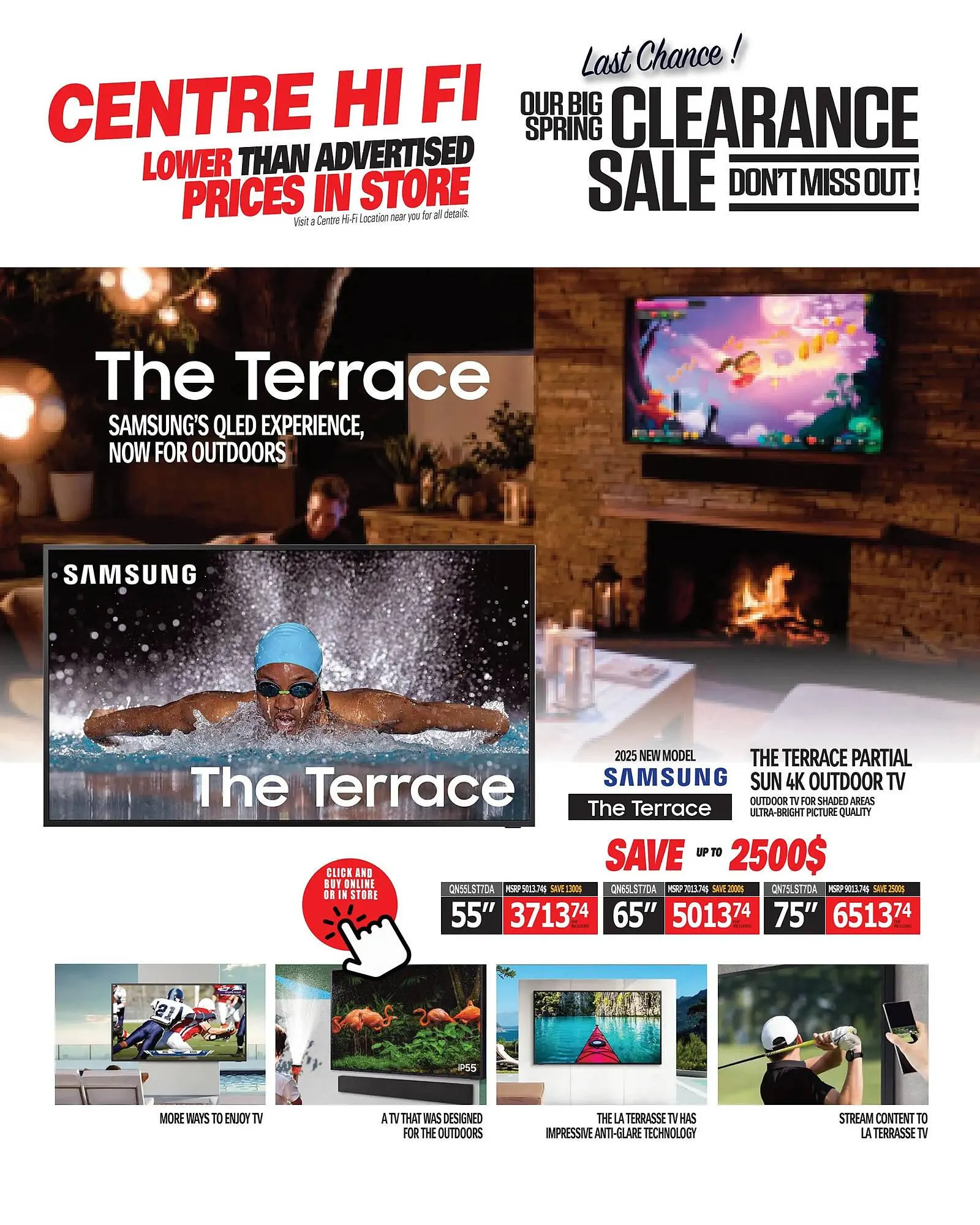 Centre Hi-Fi flyer from June 20 to June 26 2025 - flyer page 12