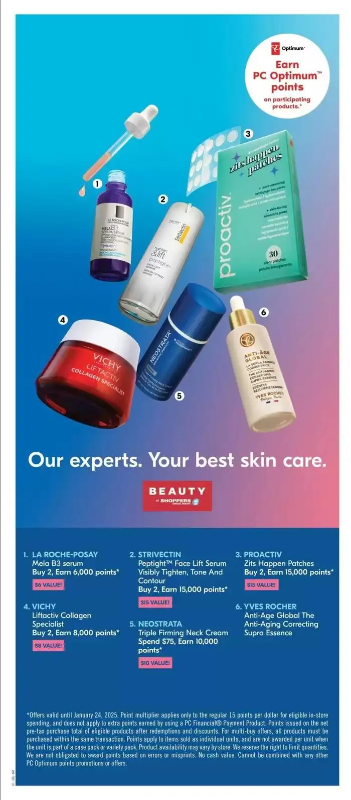 Our best bargains from January 11 to January 16 2025 - flyer page 14