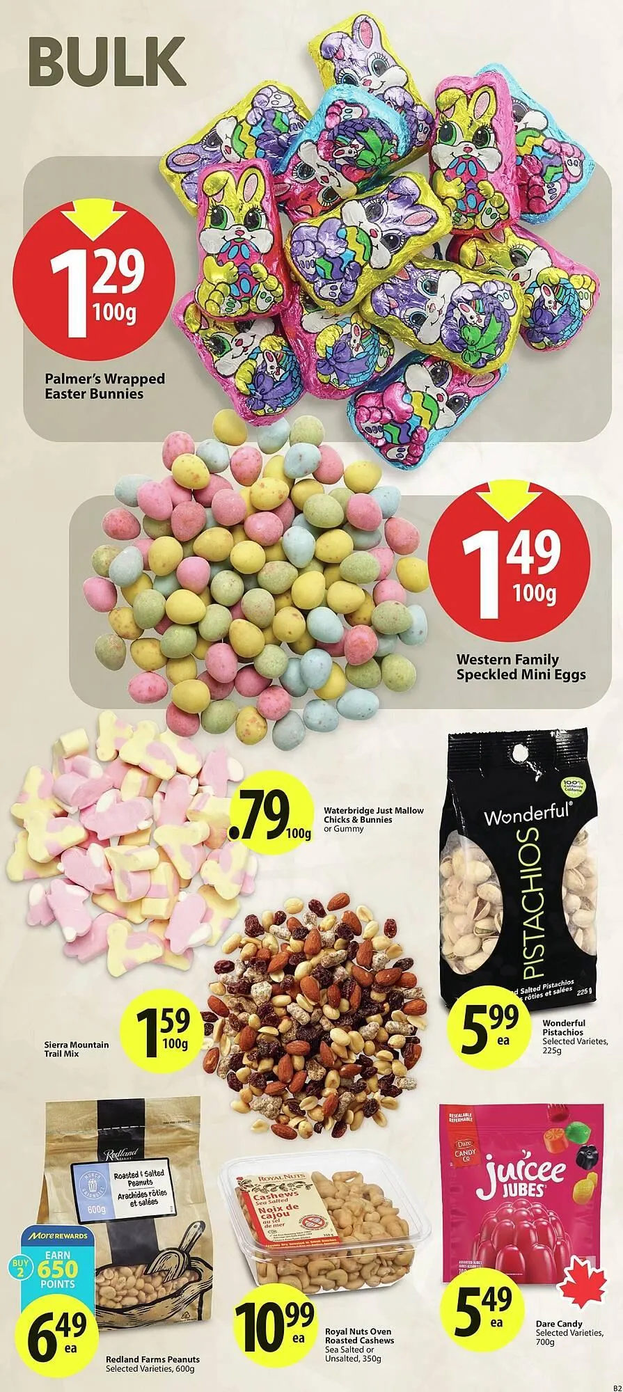 Save on Foods flyer from March 27 to April 3 2025 - flyer page 19