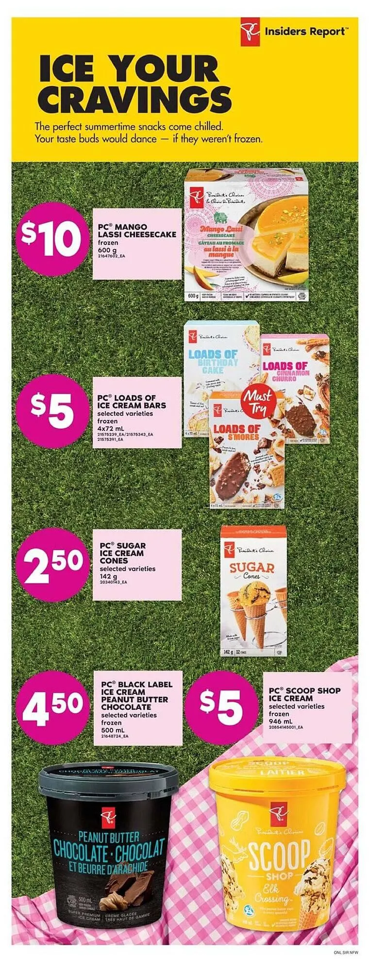 No Frills flyer from June 19 to June 26 2025 - flyer page 16