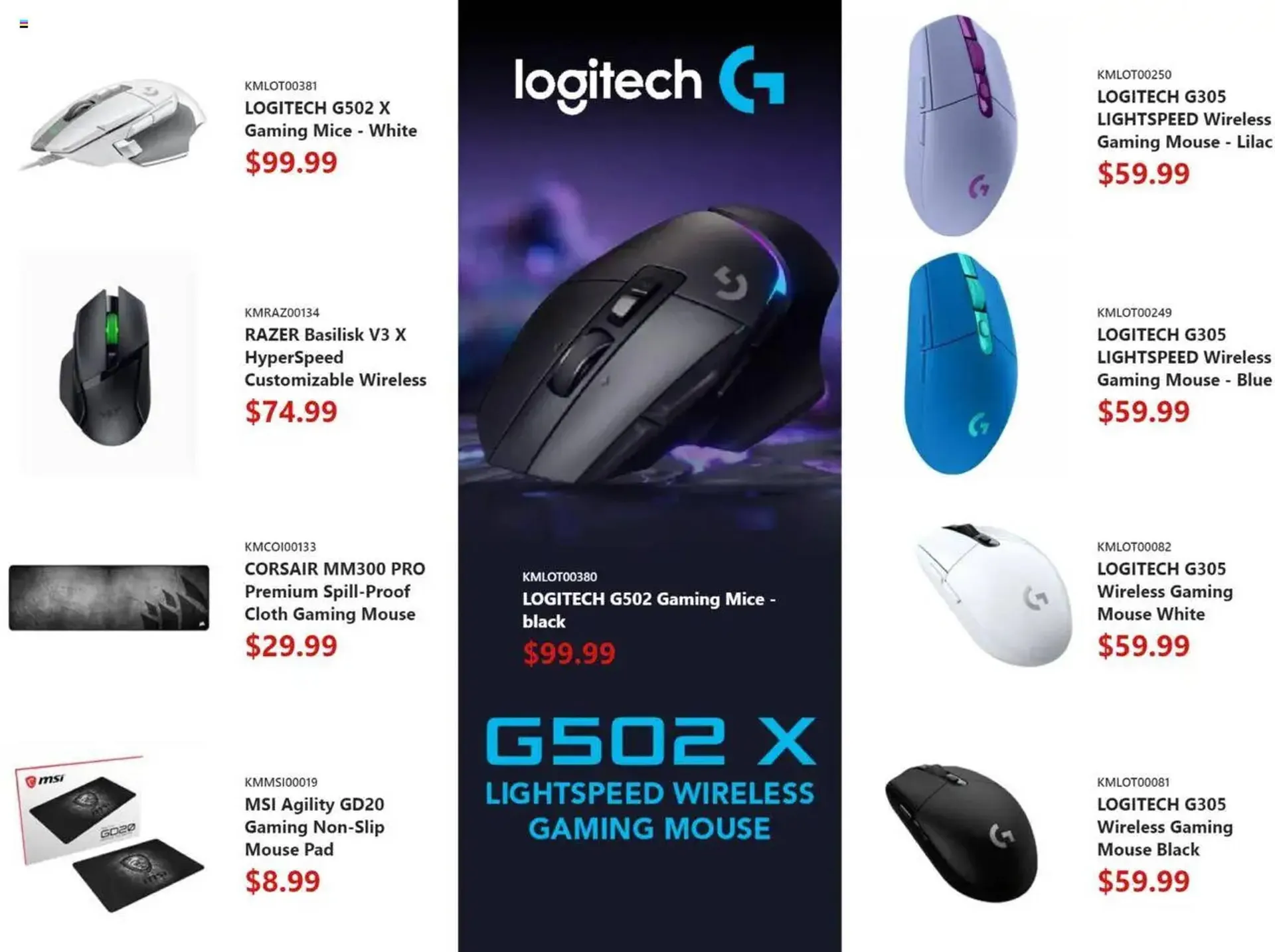 Canada Computers flyer from September 12 to September 18 2025 - flyer page 7