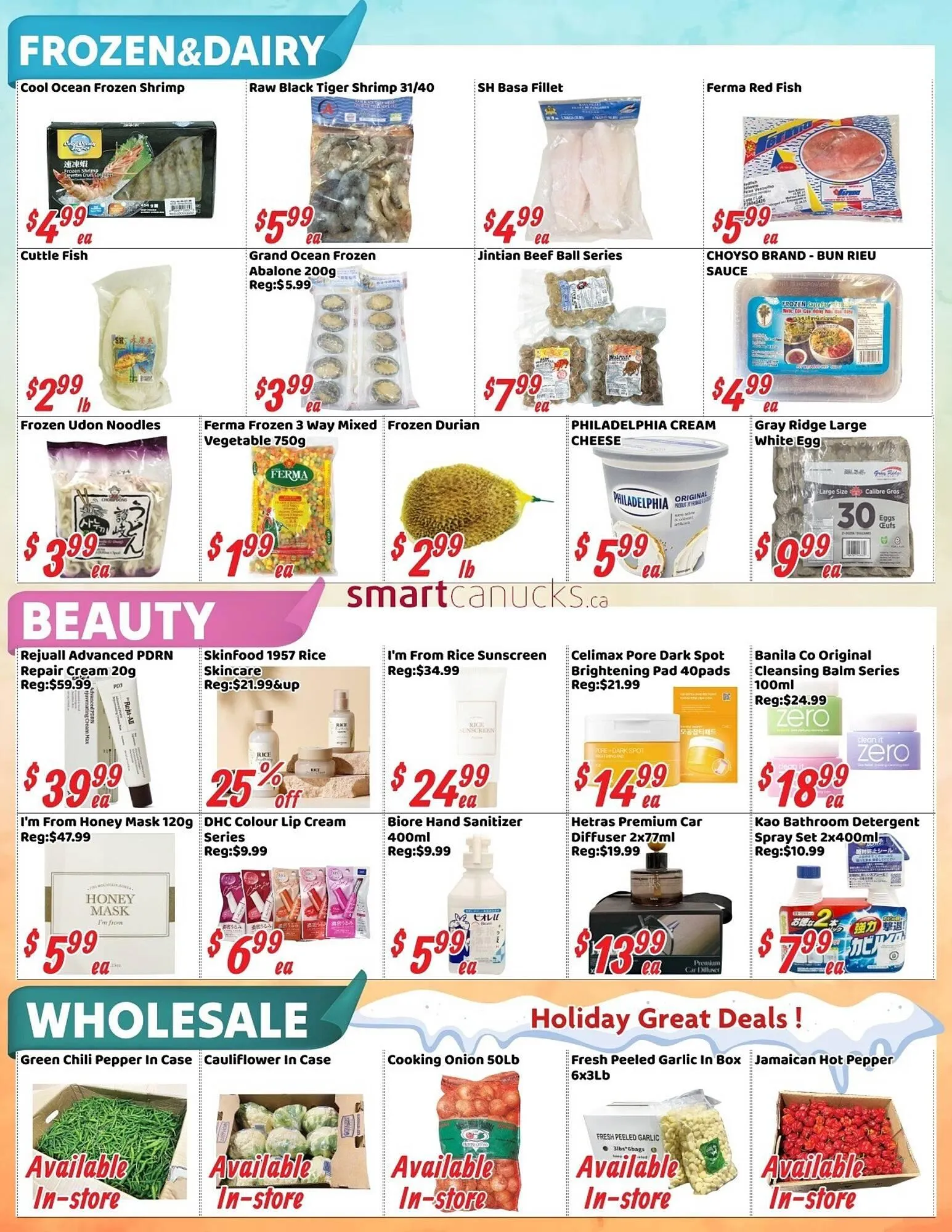 Nations Fresh Foods flyer from January 9 to January 15 2026 - flyer page 3