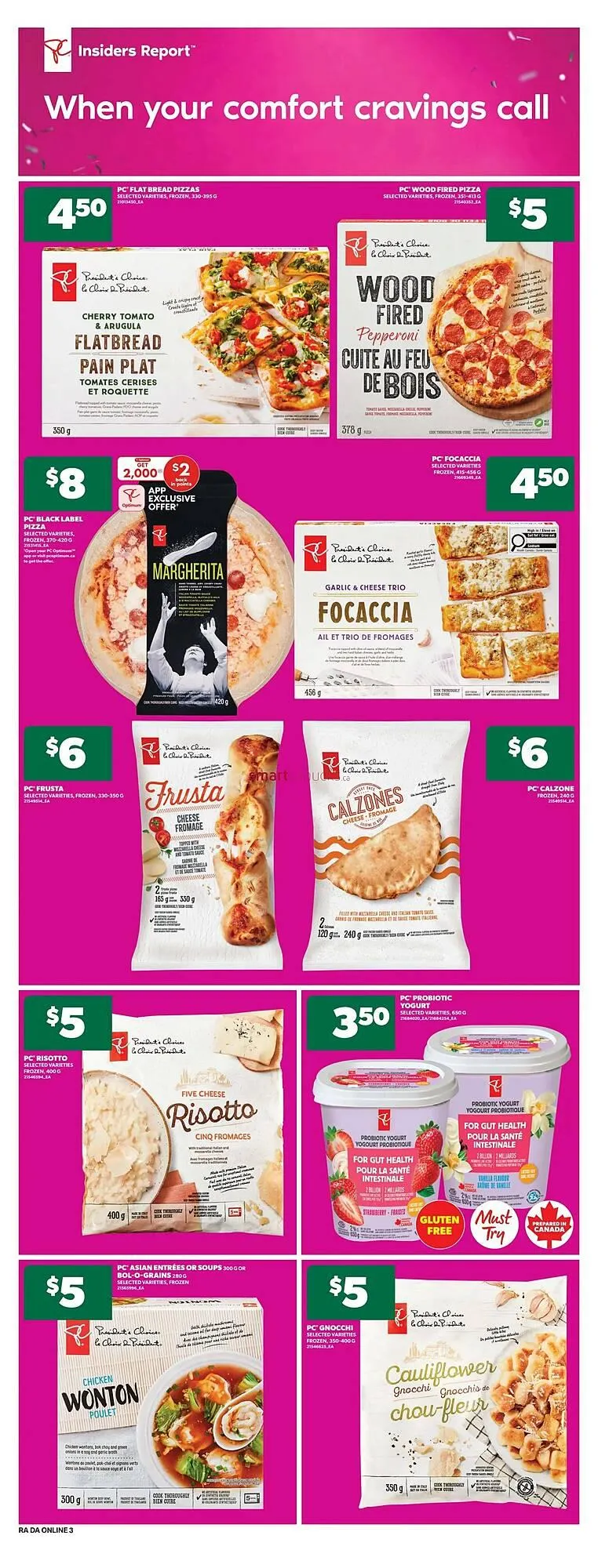 Dominion flyer from November 6 to November 12 2025 - flyer page 10