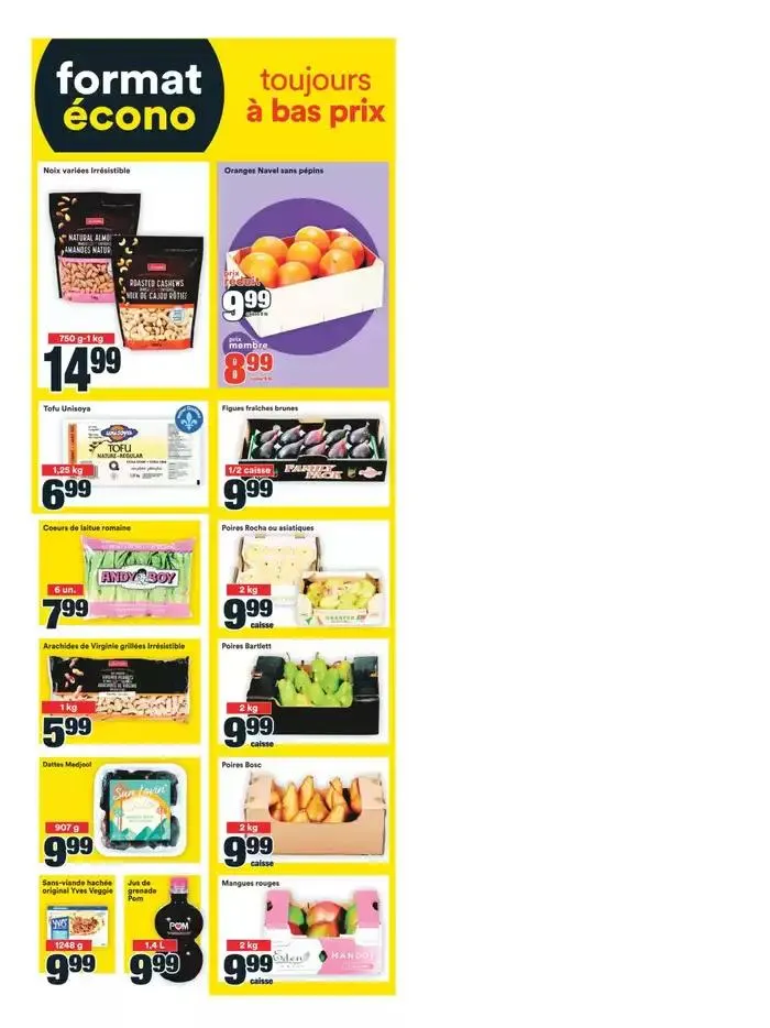 Circulaire from January 9 to January 15 2025 - flyer page 12