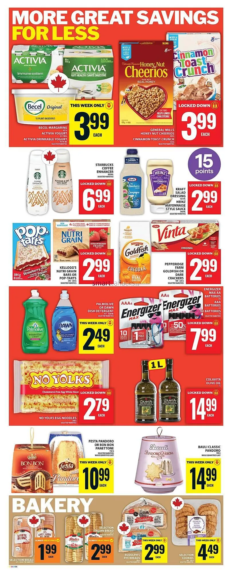 Food Basics flyer from November 27 to December 3 2025 - flyer page 9