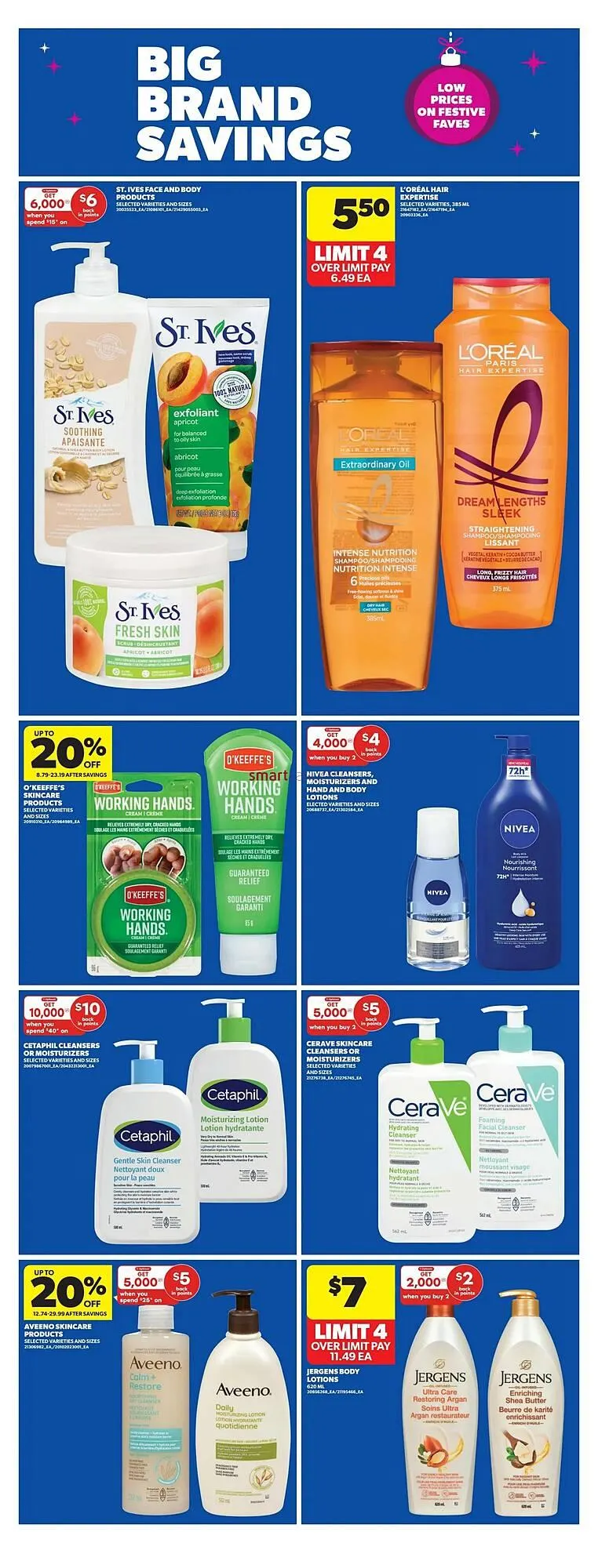 Real Canadian Superstore flyer from November 14 to November 20 2025 - flyer page 24