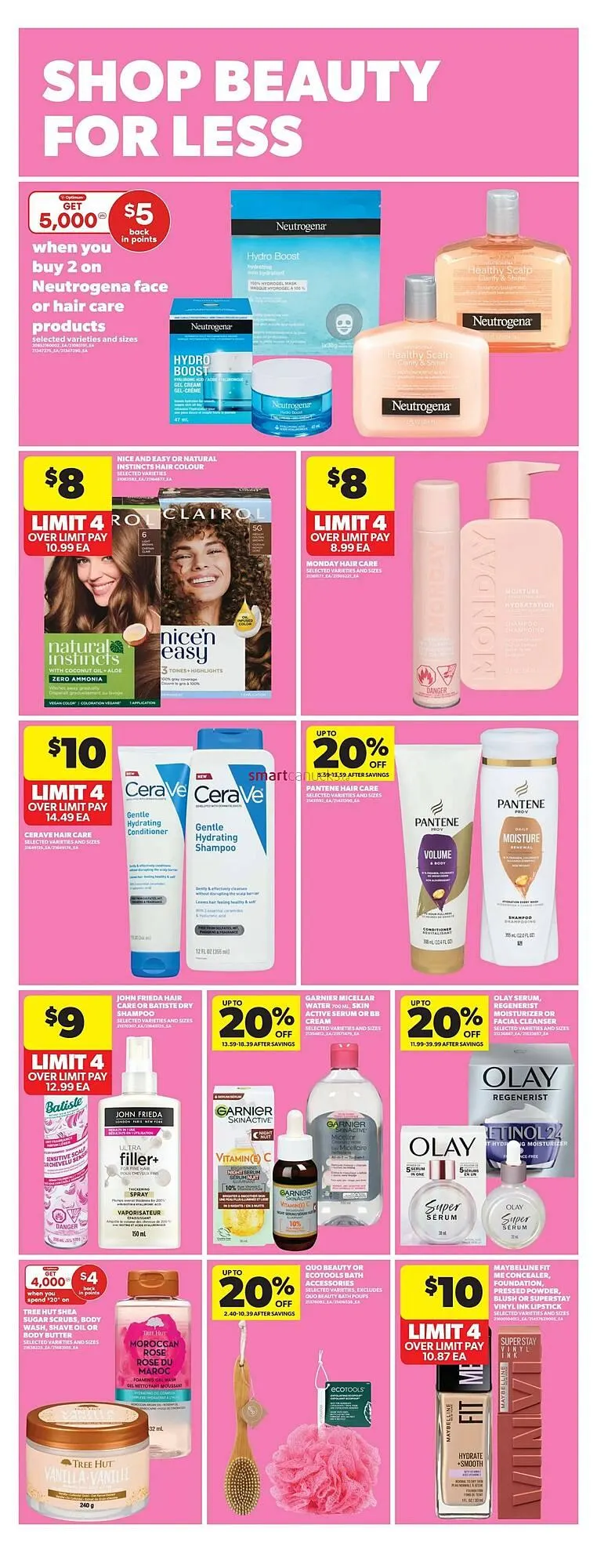 Real Canadian Superstore flyer from January 22 to January 28 2026 - flyer page 28