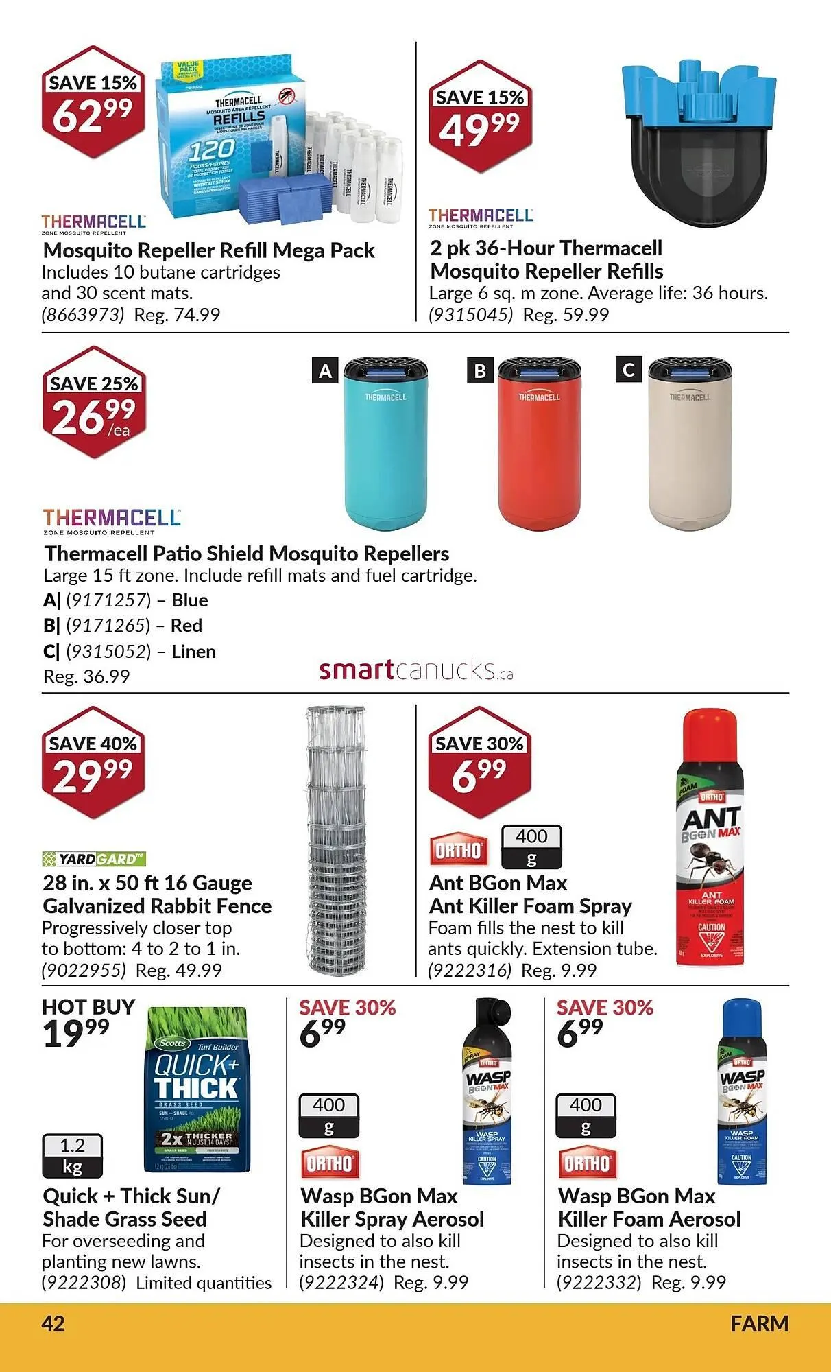 Princess Auto flyer from July 3 to July 9 2025 - flyer page 46