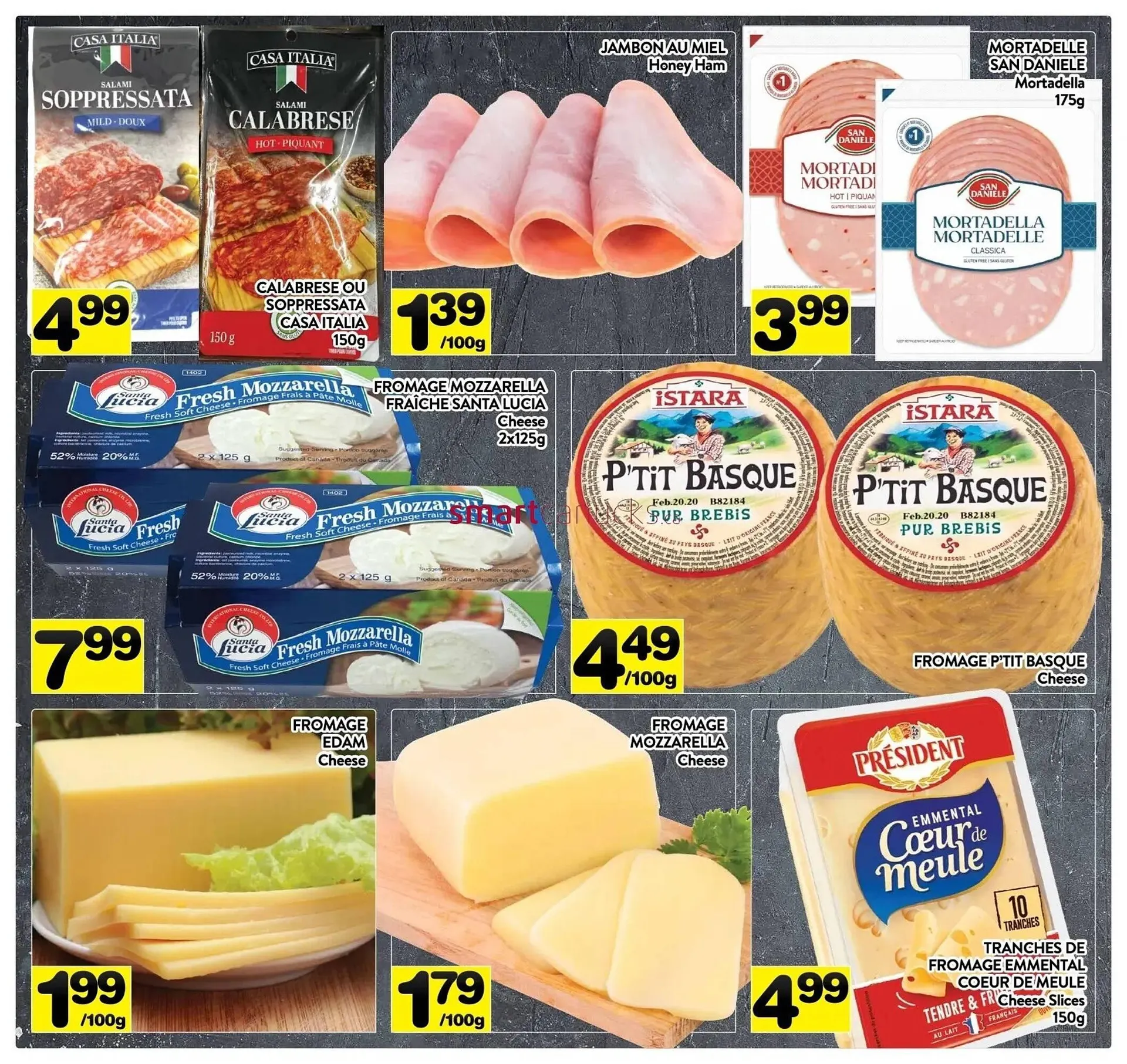 Supermarché PA flyer from December 15 to December 24 2025 - flyer page 9