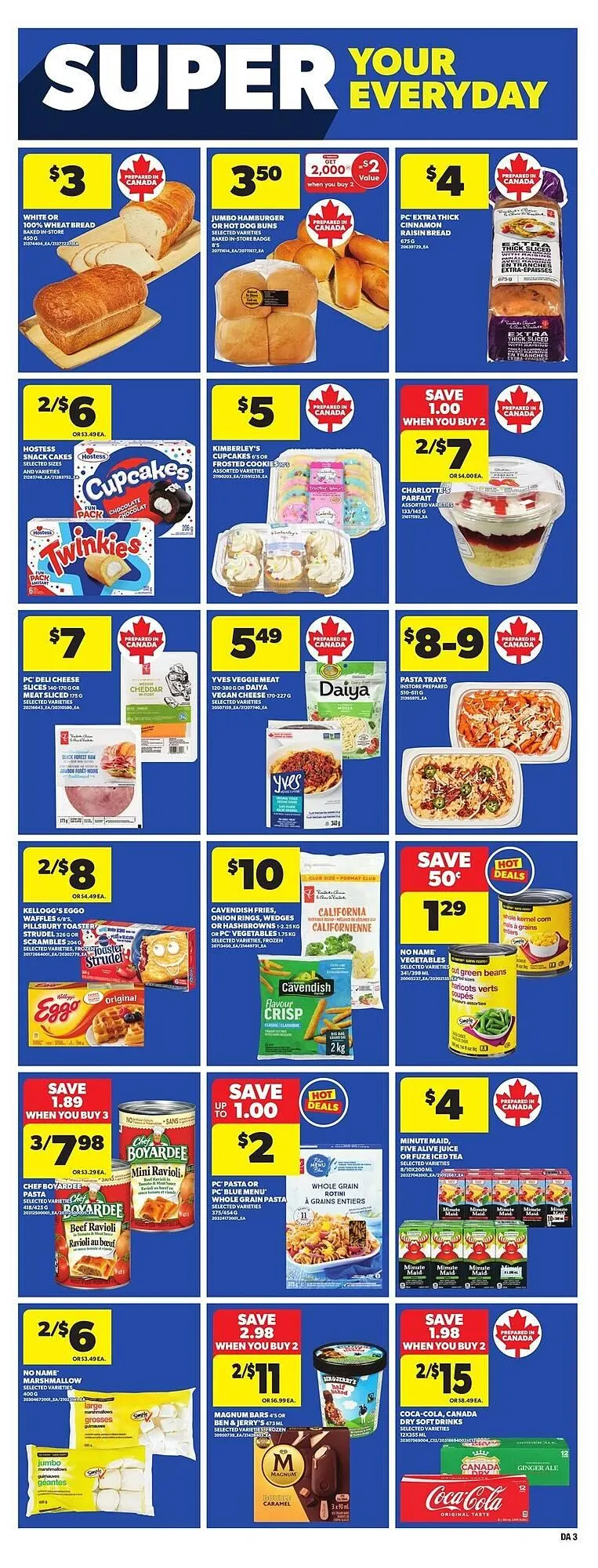 Dominion flyer from April 23 to May 20 2025 - flyer page 5