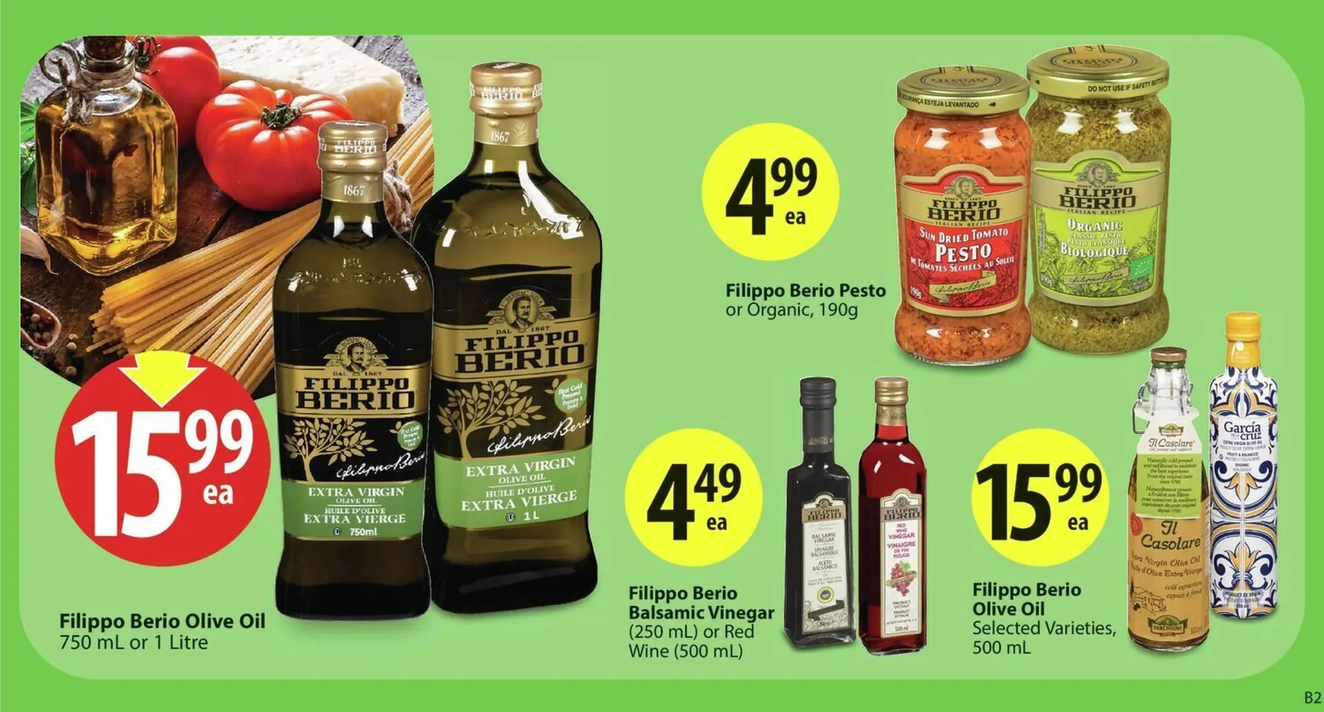 Save on Foods flyer from April 24 to May 1 2025 - flyer page 16