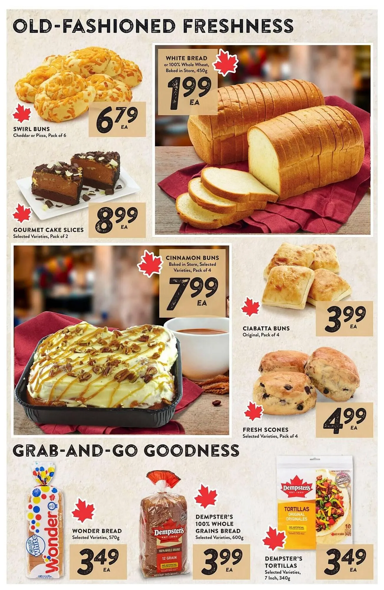 Nesters Market flyer from October 23 to October 29 2025 - flyer page 5