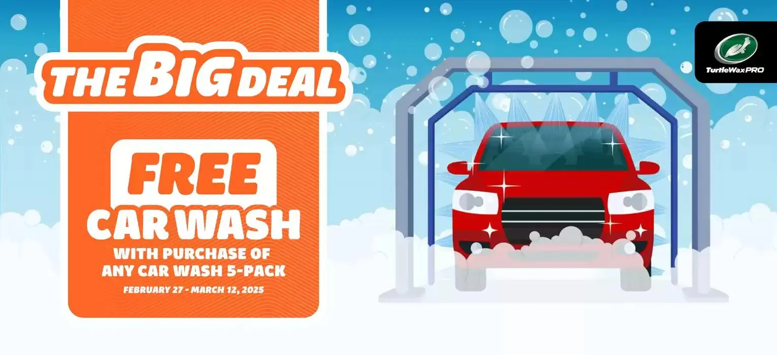 Wide range of offers from March 6 to March 12 2025 - flyer page 2