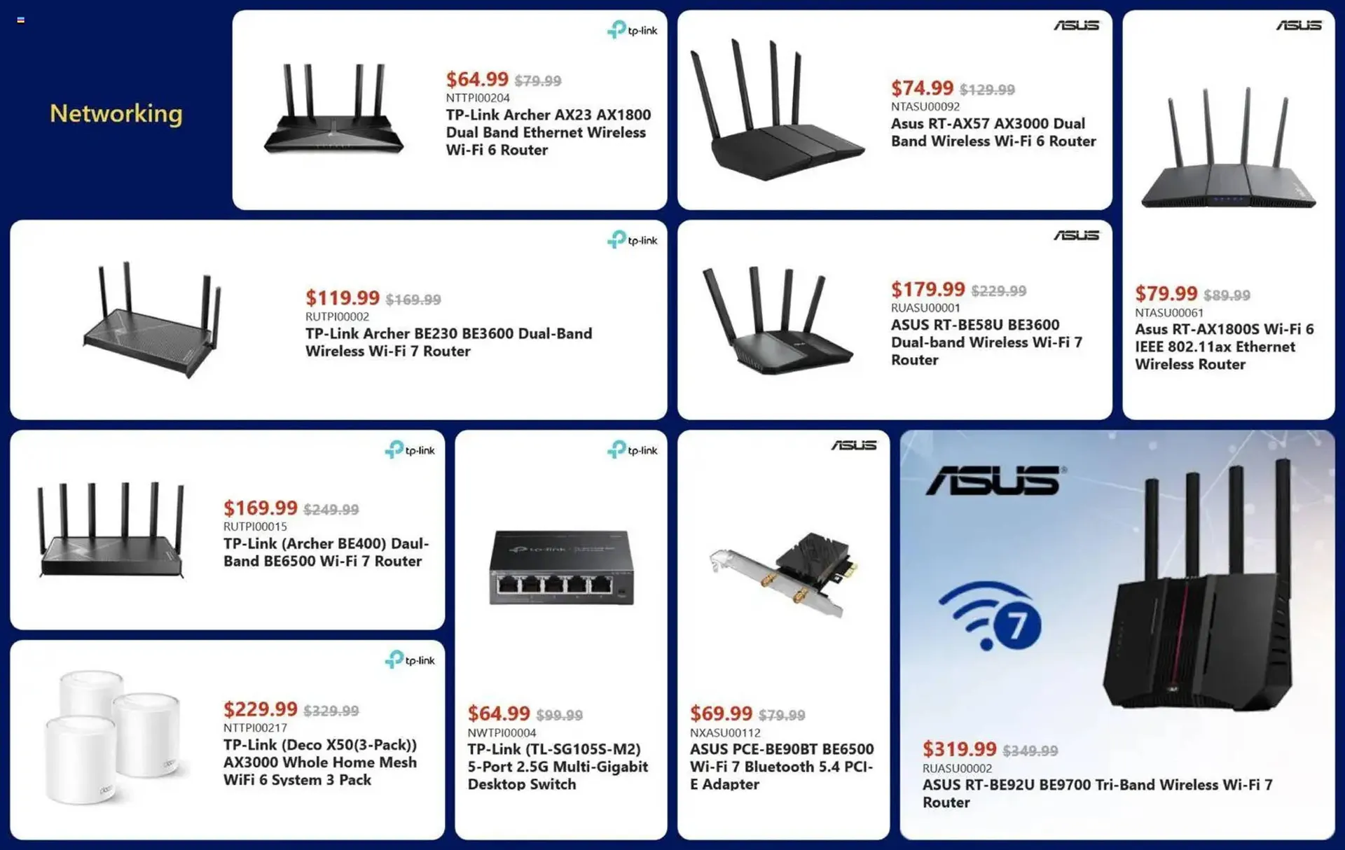 Canada Computers flyer from November 7 to November 13 2025 - flyer page 14