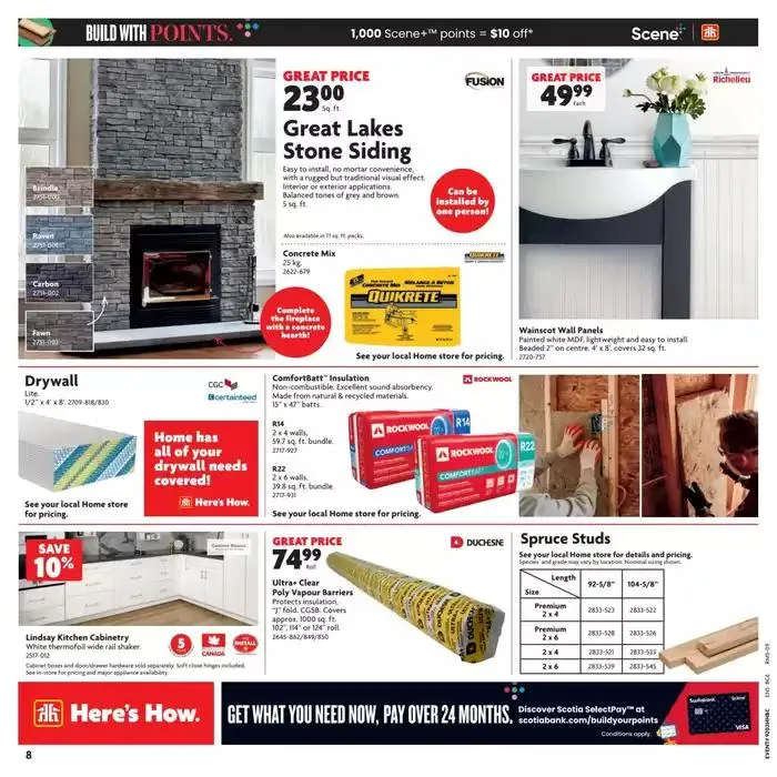 Save now with our deals from January 16 to January 29 2025 - flyer page 19