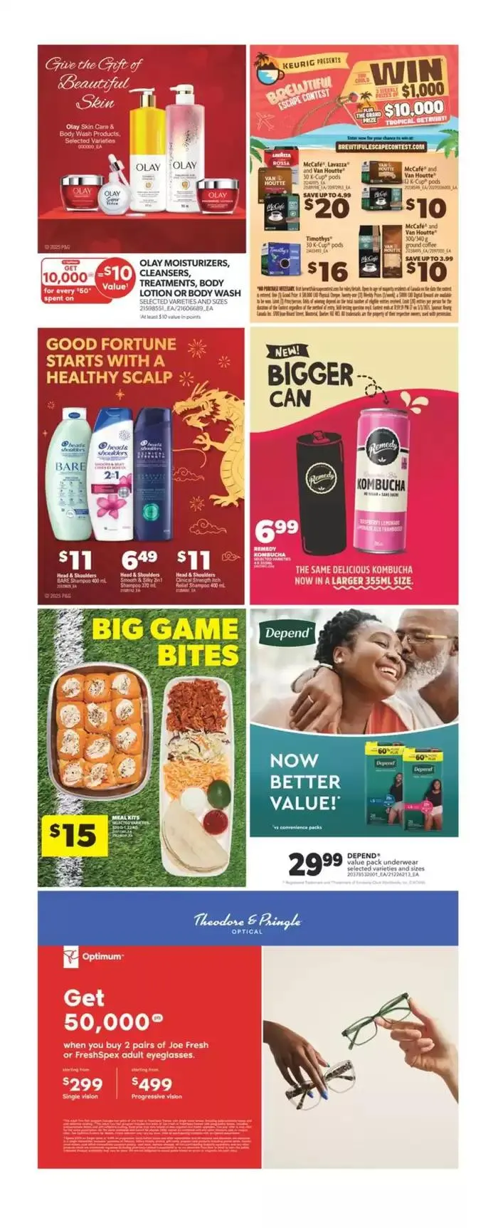 Top deals and discounts from January 23 to January 29 2025 - flyer page 28