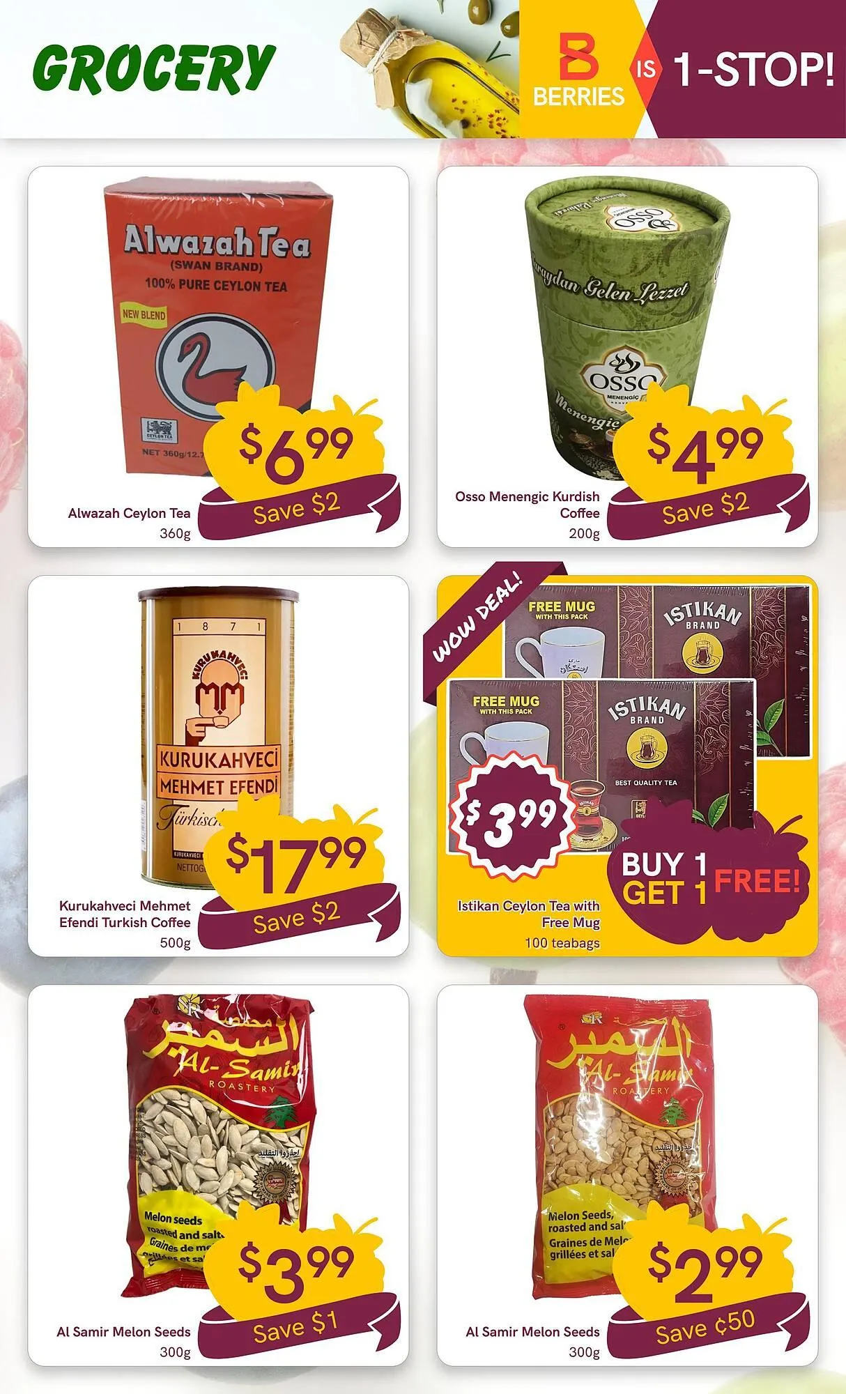 Berries Market flyer from May 15 to May 21 2025 - flyer page 20