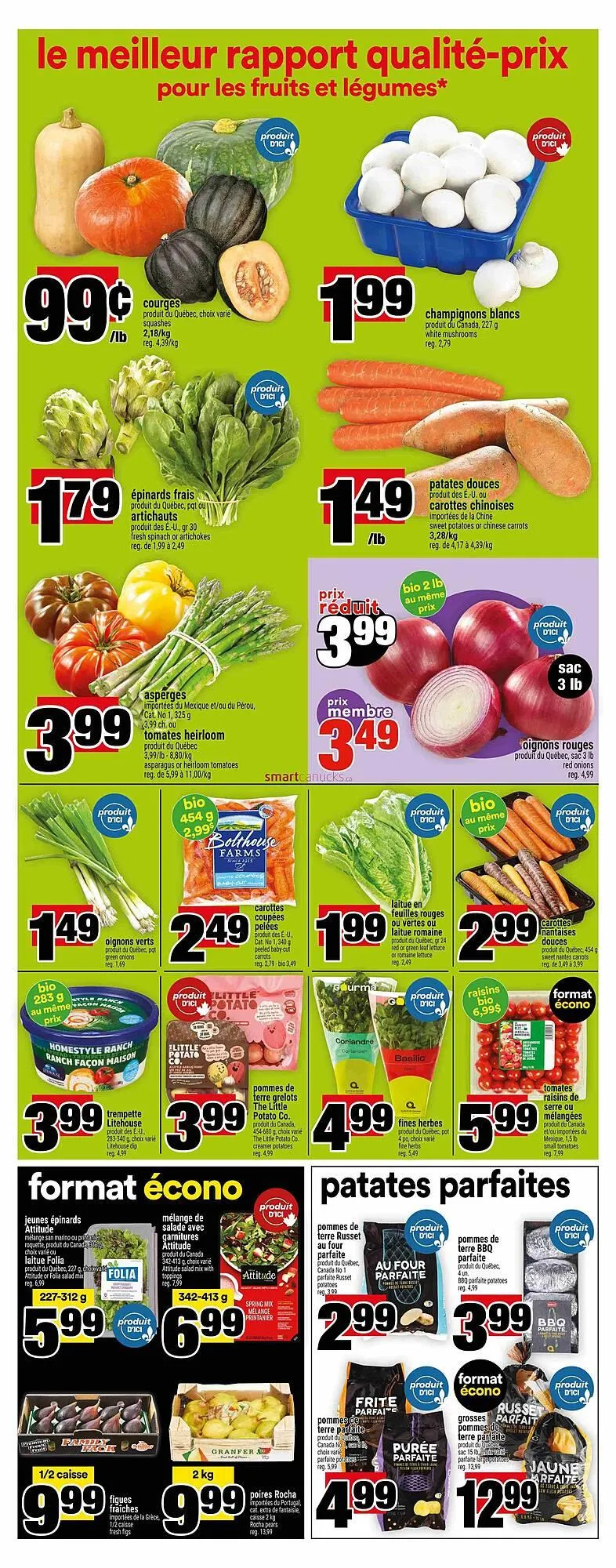 Super C flyer from October 9 to October 15 2025 - flyer page 5