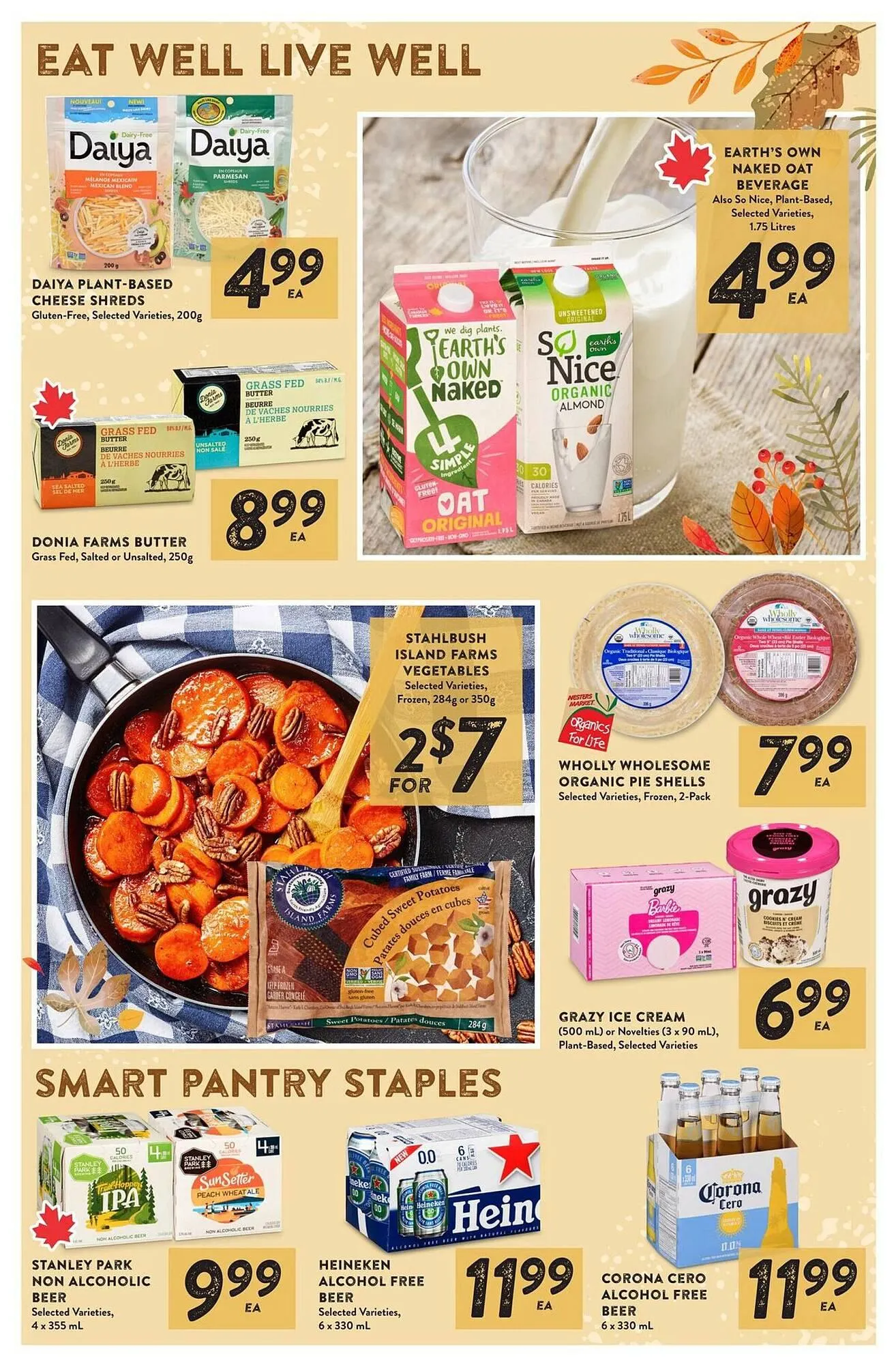 Nesters Market flyer from October 9 to October 15 2025 - flyer page 7