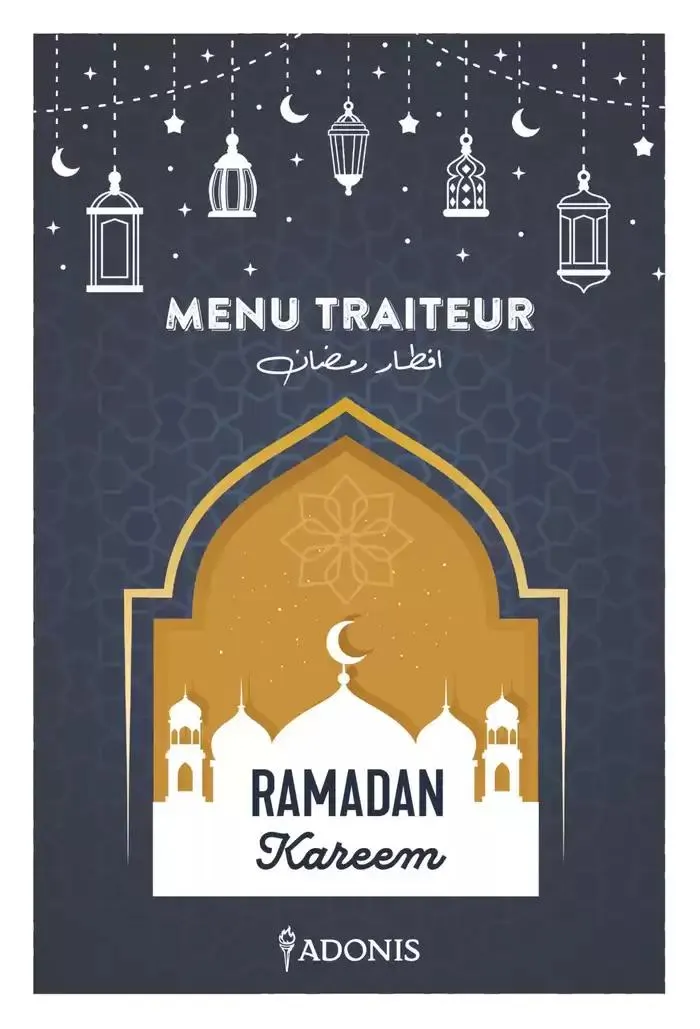 Weekly from February 13 to April 2 2025 - flyer page 1