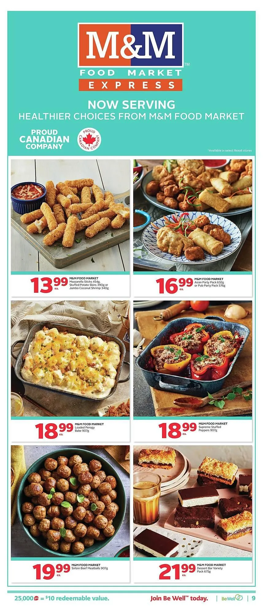 Rexall flyer from October 10 to October 17 2025 - flyer page 16