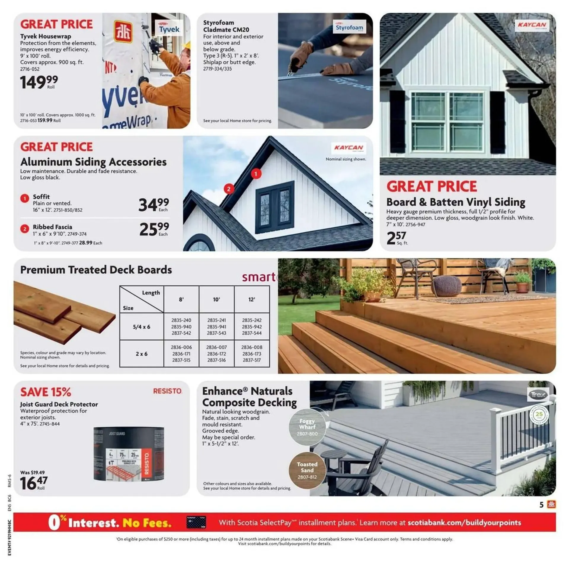 Home Hardware flyer from May 8 to May 21 2025 - flyer page 14