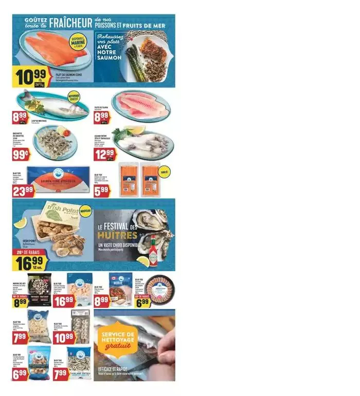 Weekly from November 14 to November 20 2024 - flyer page 6