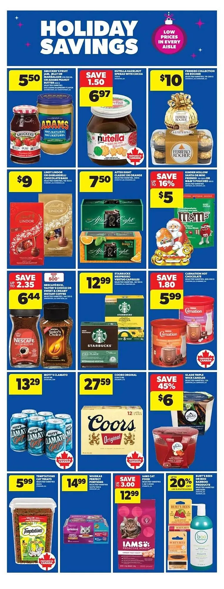 Real Canadian Superstore flyer from November 27 to December 1 2025 - flyer page 26