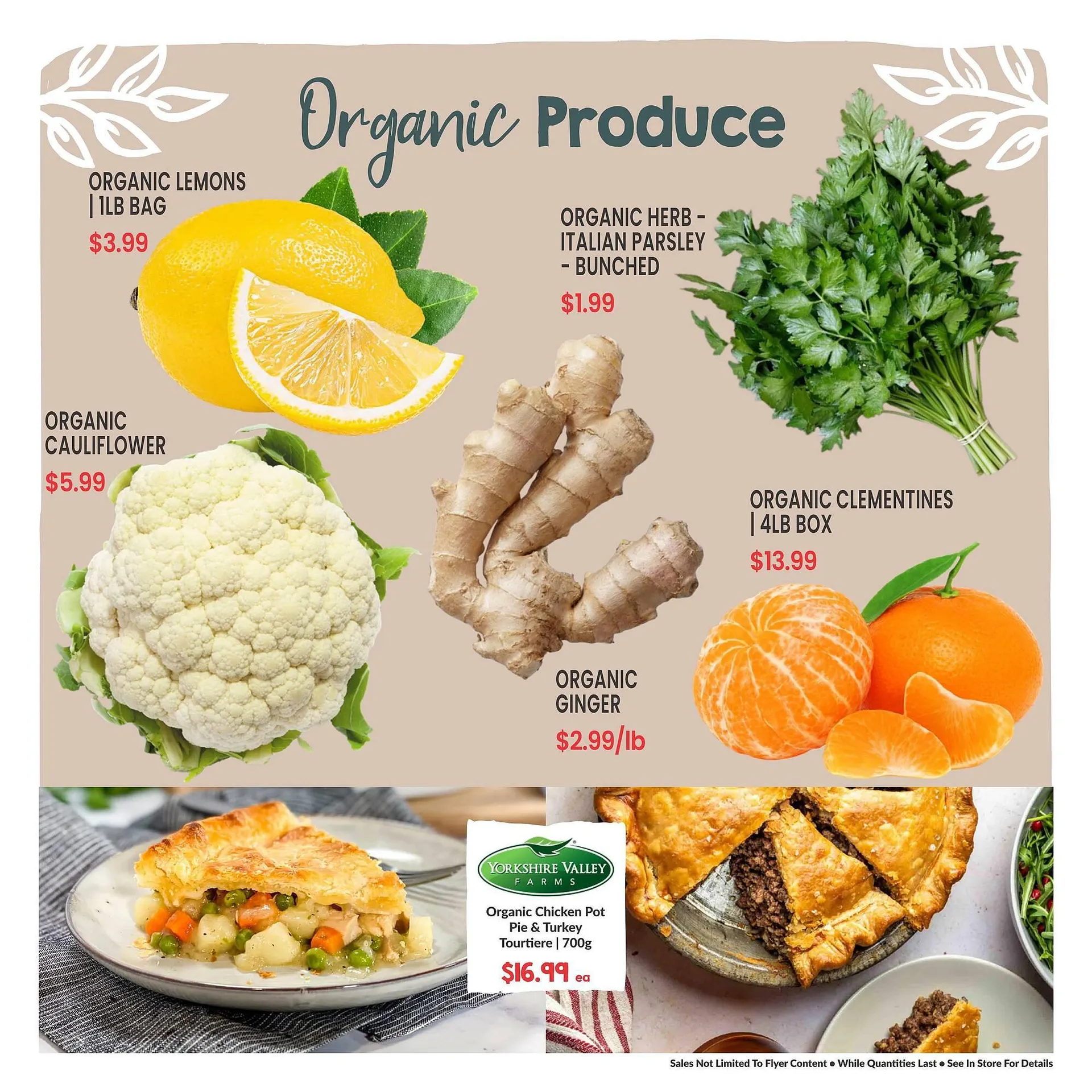 Goodness Me flyer from December 17 to January 6 2026 - flyer page 5