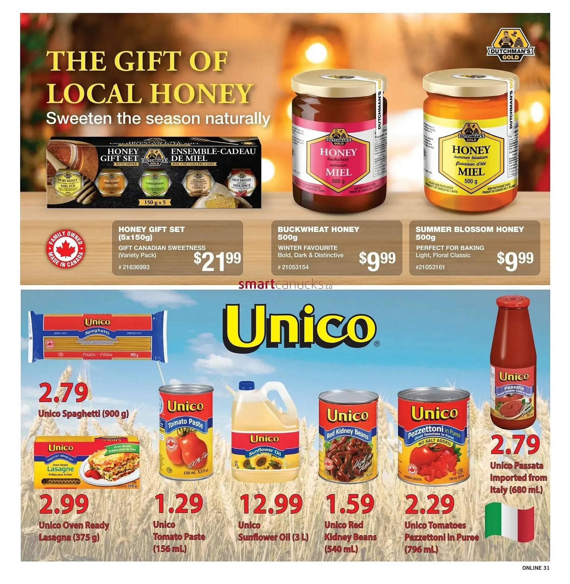 Fortinos flyer from December 18 to December 24 2025 - flyer page 30