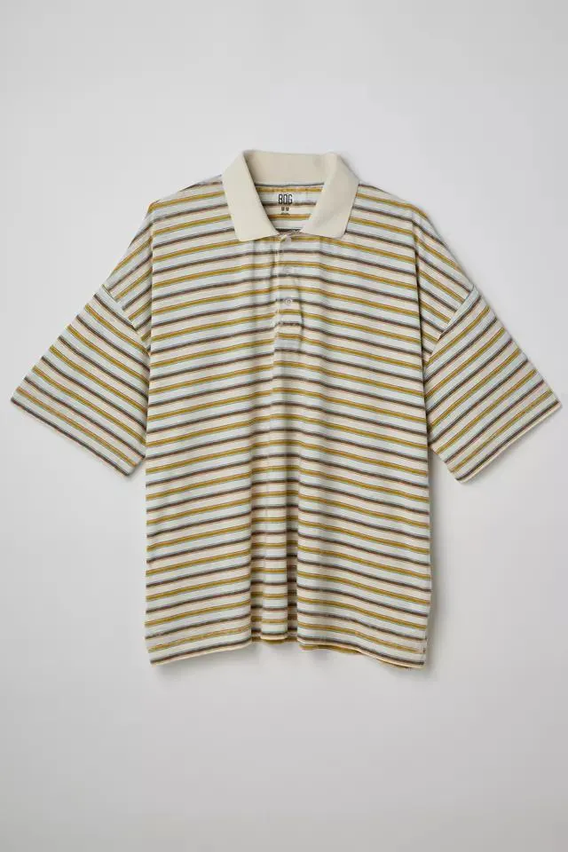 BDG Berkshire Polo Shirt