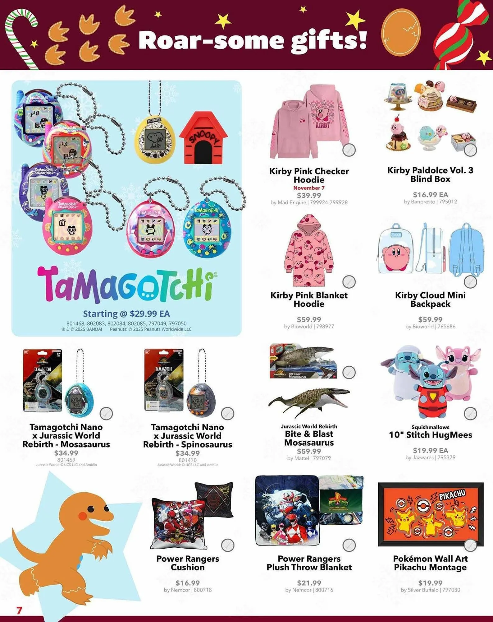 GameStop flyer from November 3 to November 6 2025 - flyer page 8