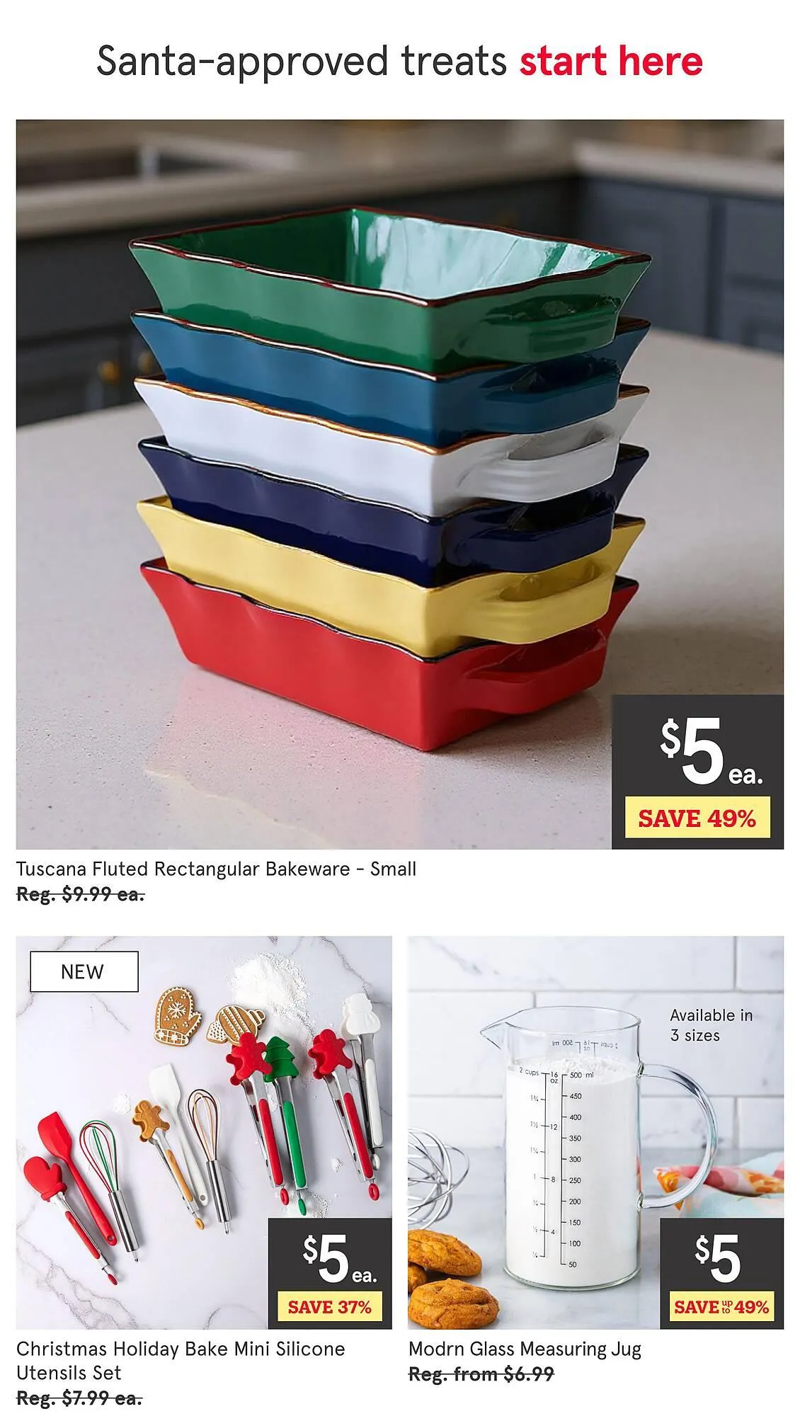 Kitchen Stuff Plus flyer from November 19 to November 25 2025 - flyer page 4