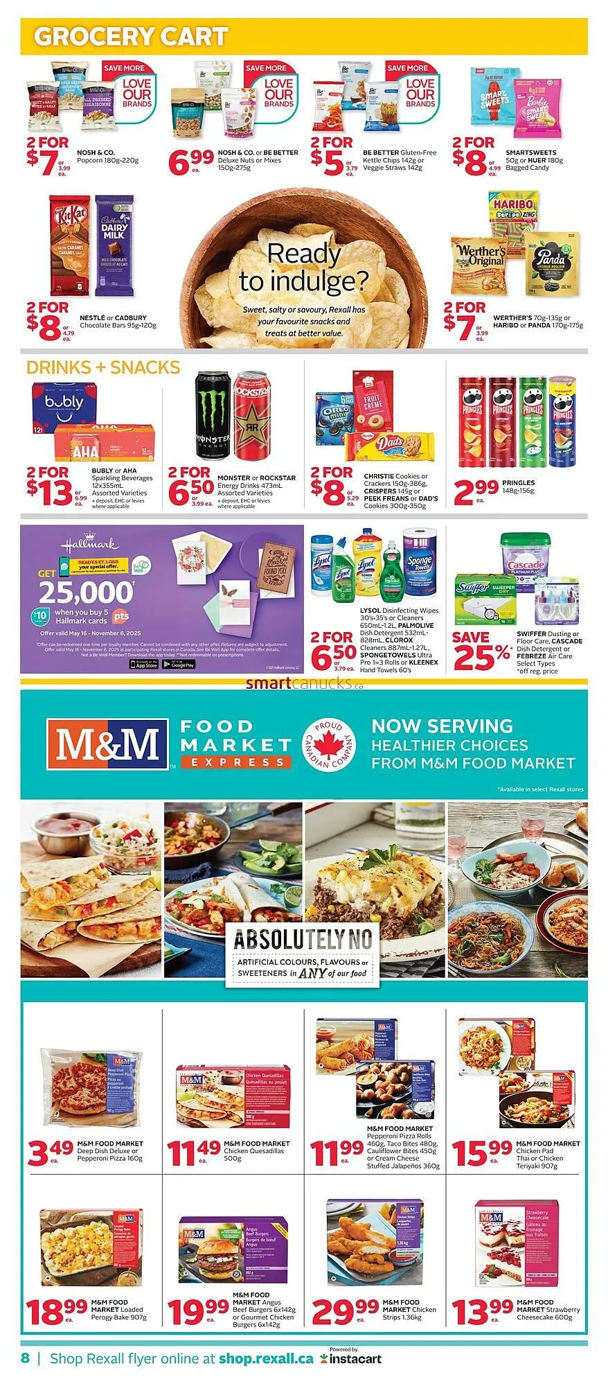Rexall flyer from August 14 to September 24 2025 - flyer page 15