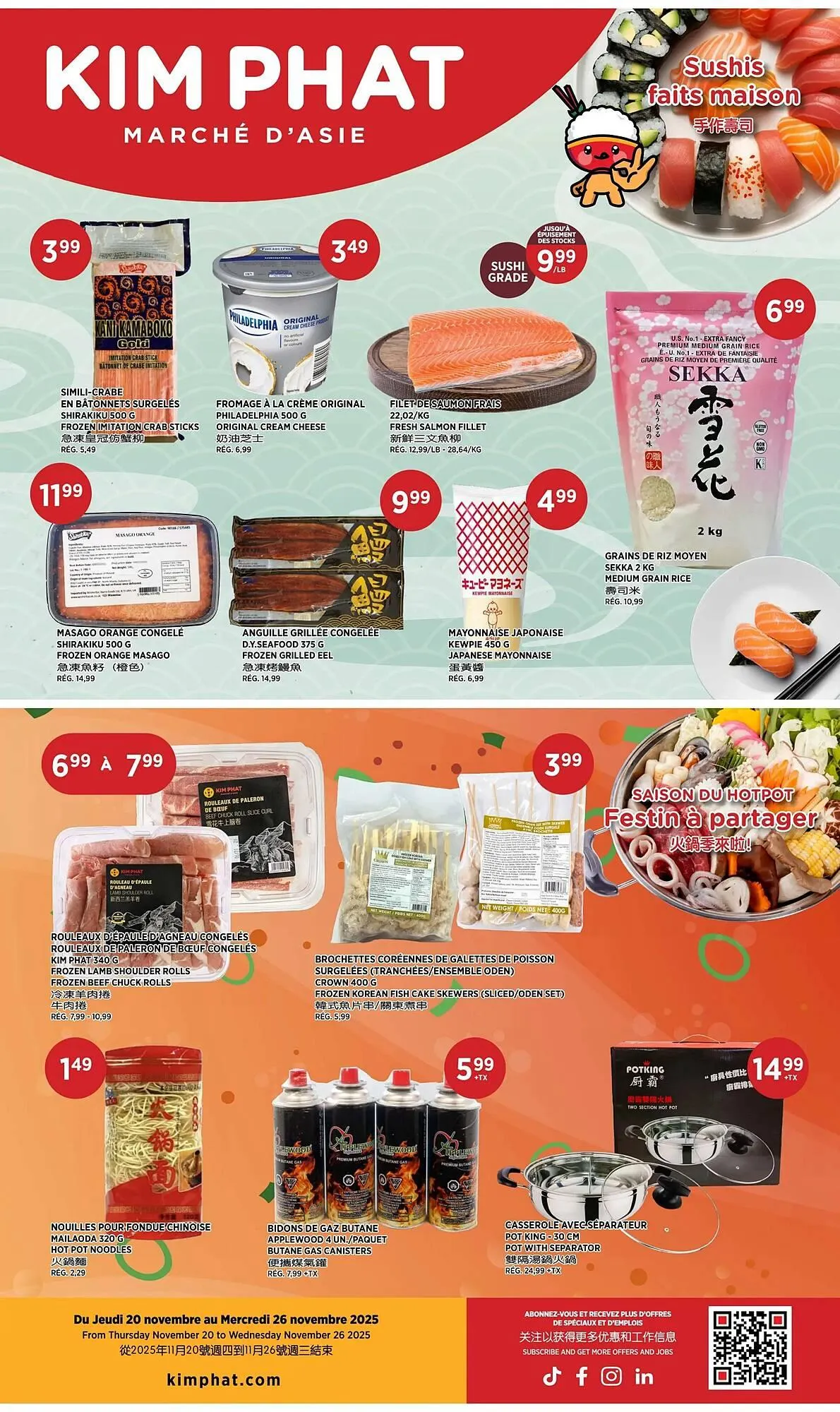 Kim Phat flyer from November 20 to November 27 2025 - flyer page 2