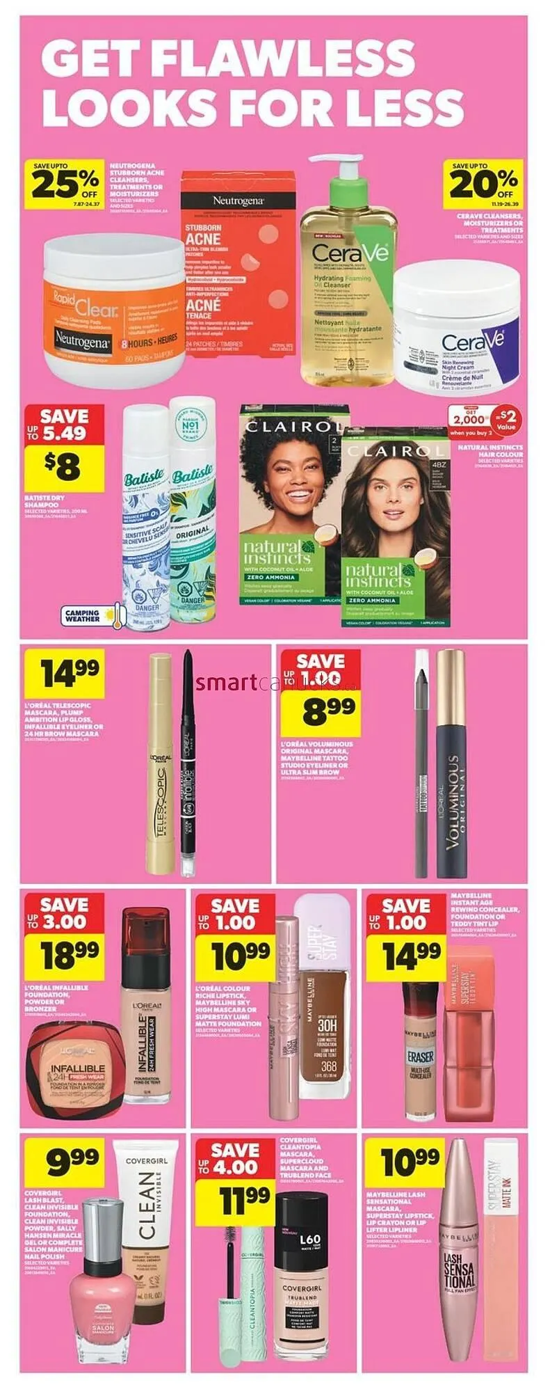 Real Canadian Superstore flyer from May 15 to May 21 2025 - flyer page 30