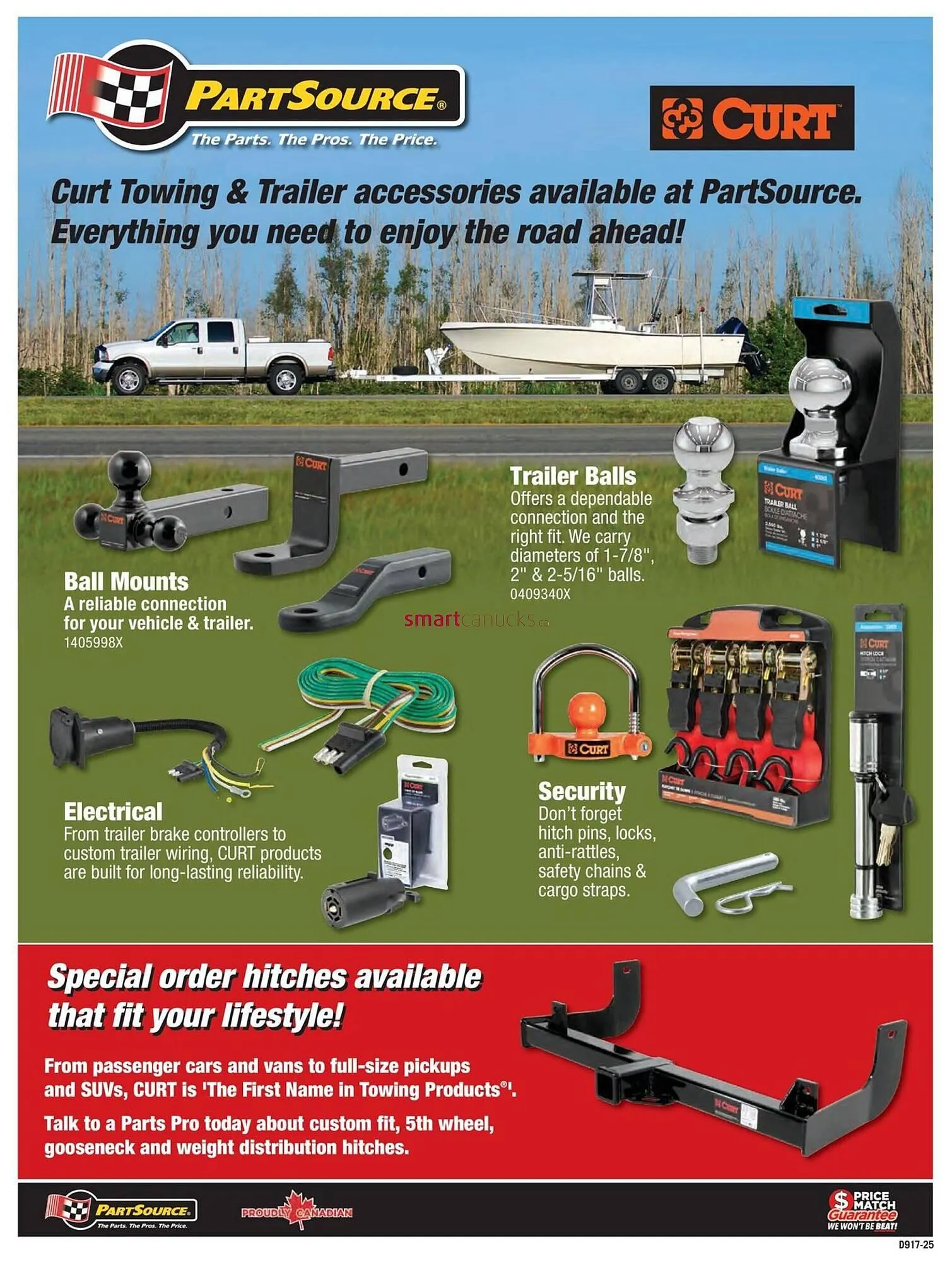 PartSource flyer from October 16 to October 23 2025 - flyer page 3