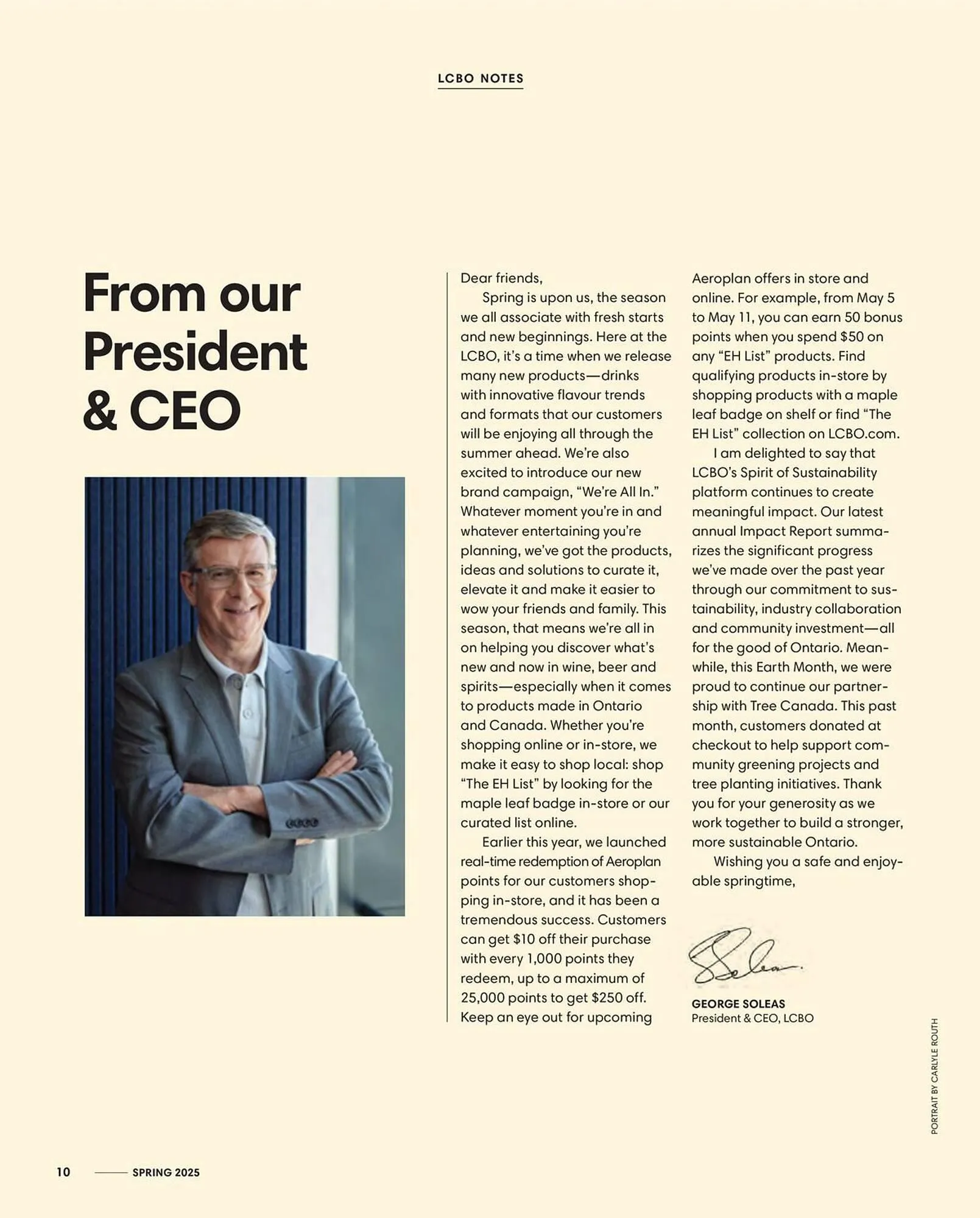 LCBO flyer from May 9 to May 15 2025 - flyer page 12