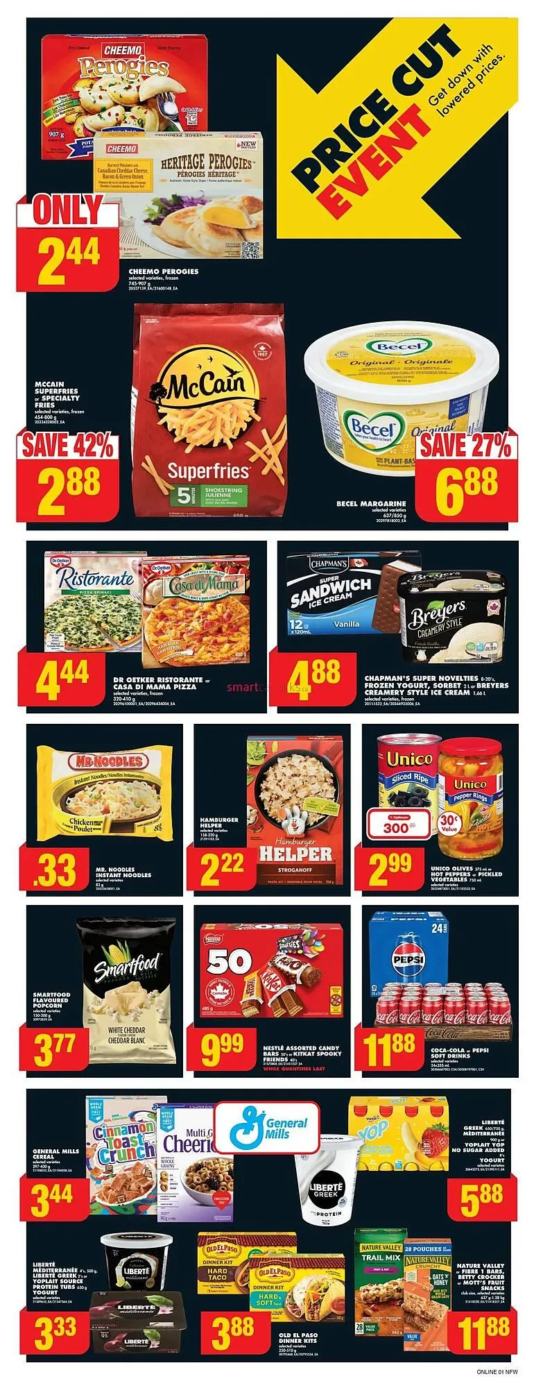 No Frills flyer from August 22 to August 28 2024 - flyer page 11
