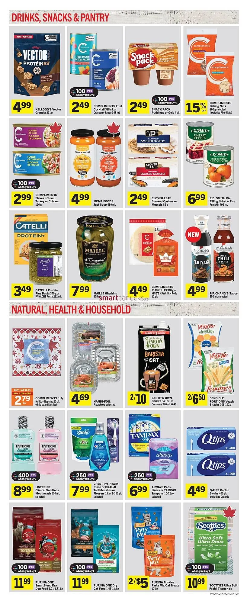 Foodland flyer from December 11 to December 17 2025 - flyer page 8