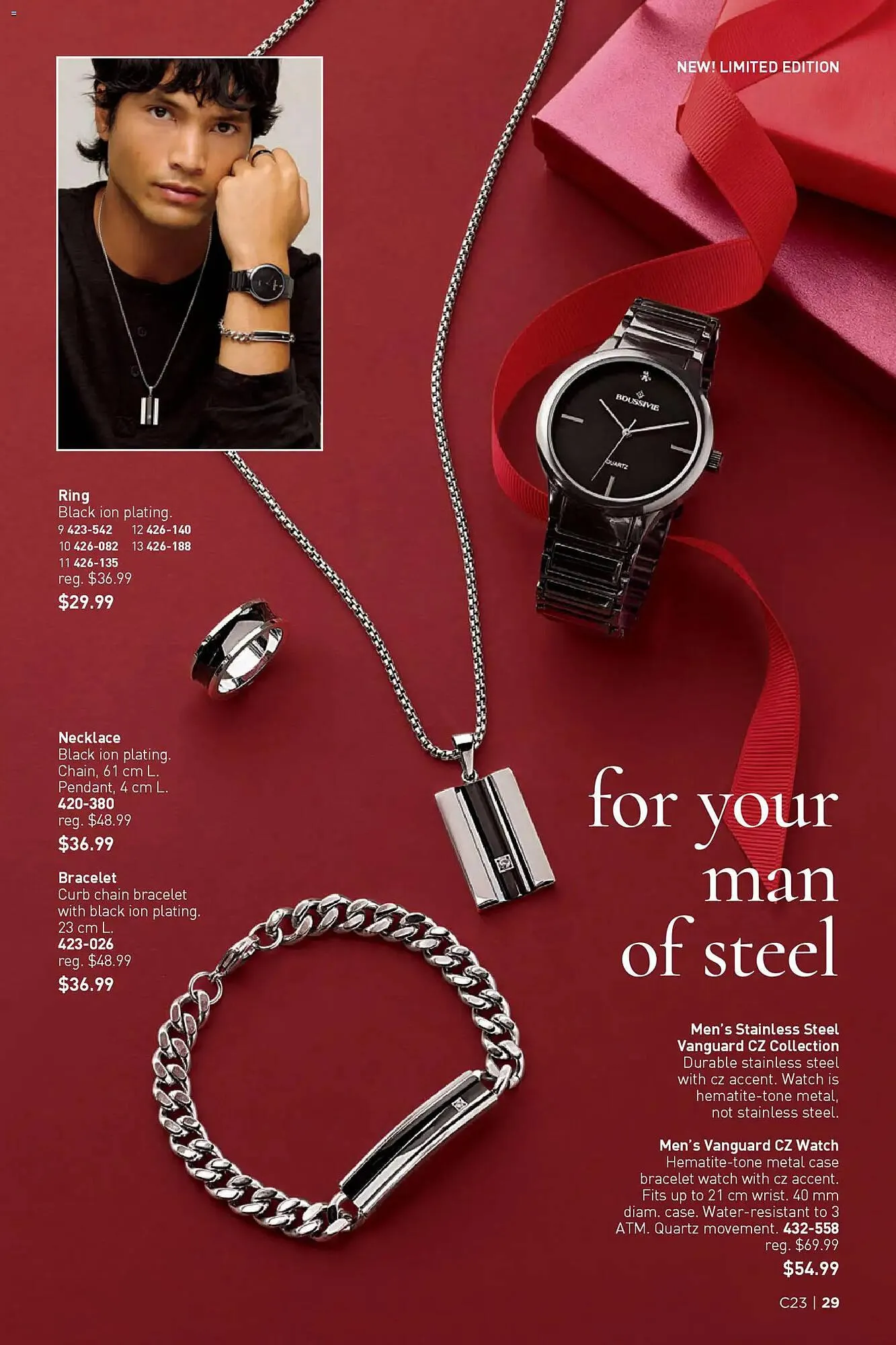 AVON flyer from November 6 to November 20 2025 - flyer page 29