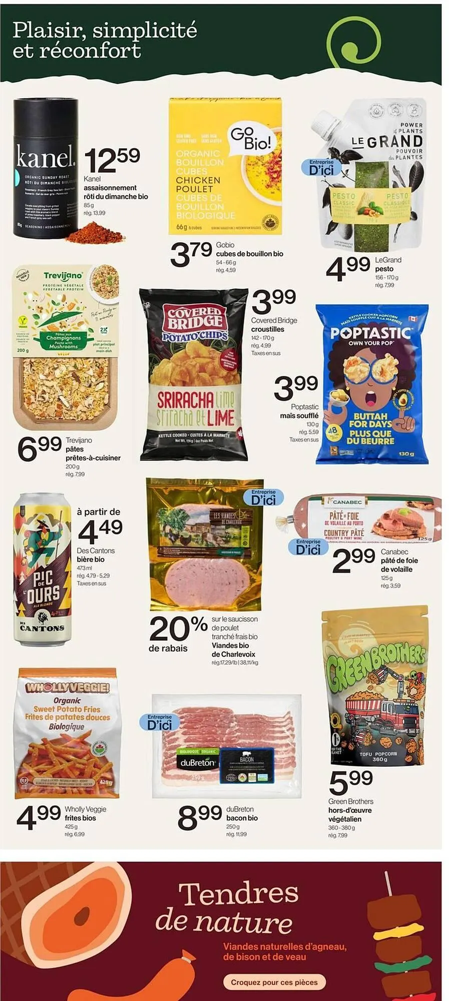 Avril flyer from February 26 to March 4 2026 - flyer page 9