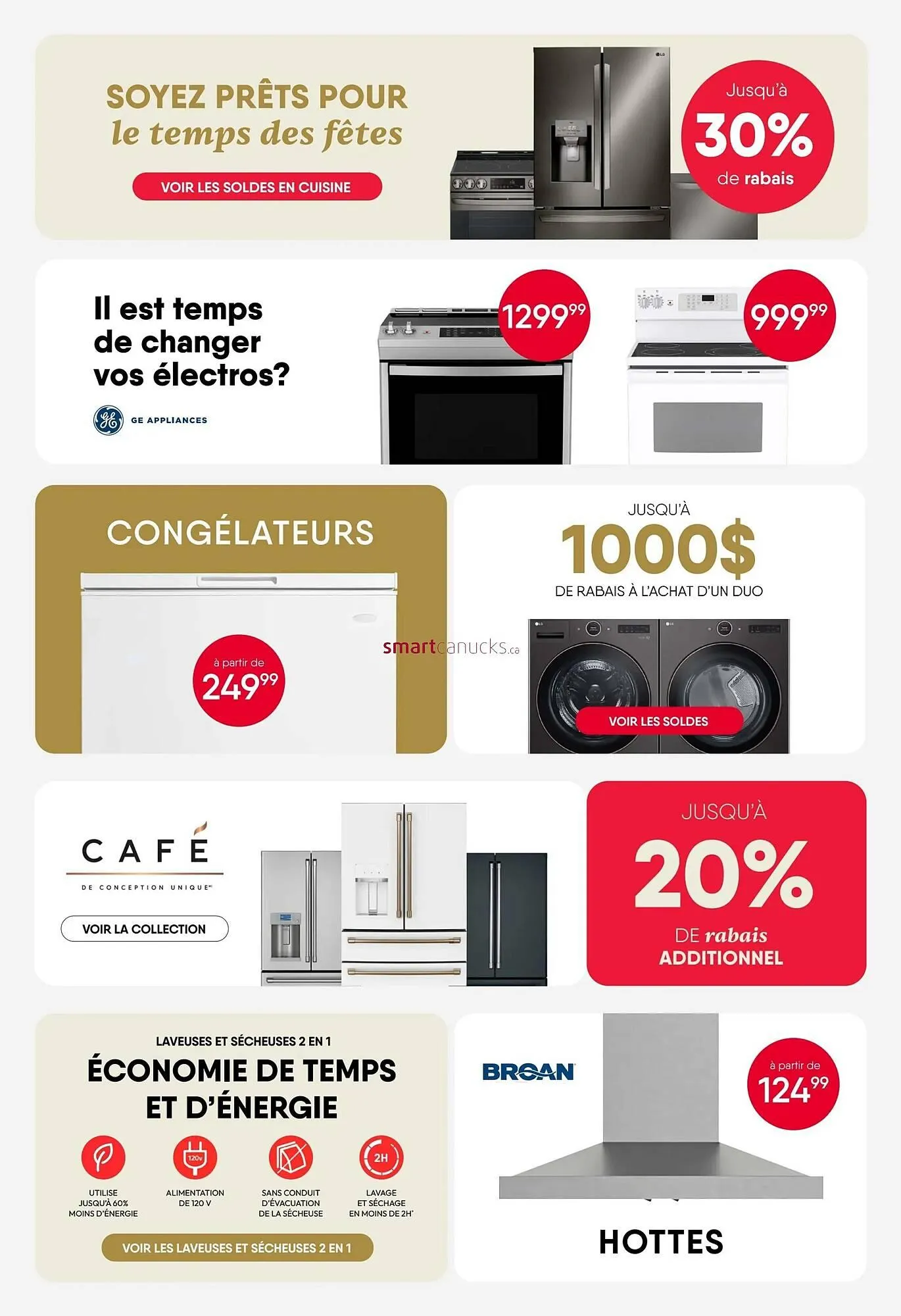 Meubles RD flyer from December 15 to December 21 2025 - flyer page 6