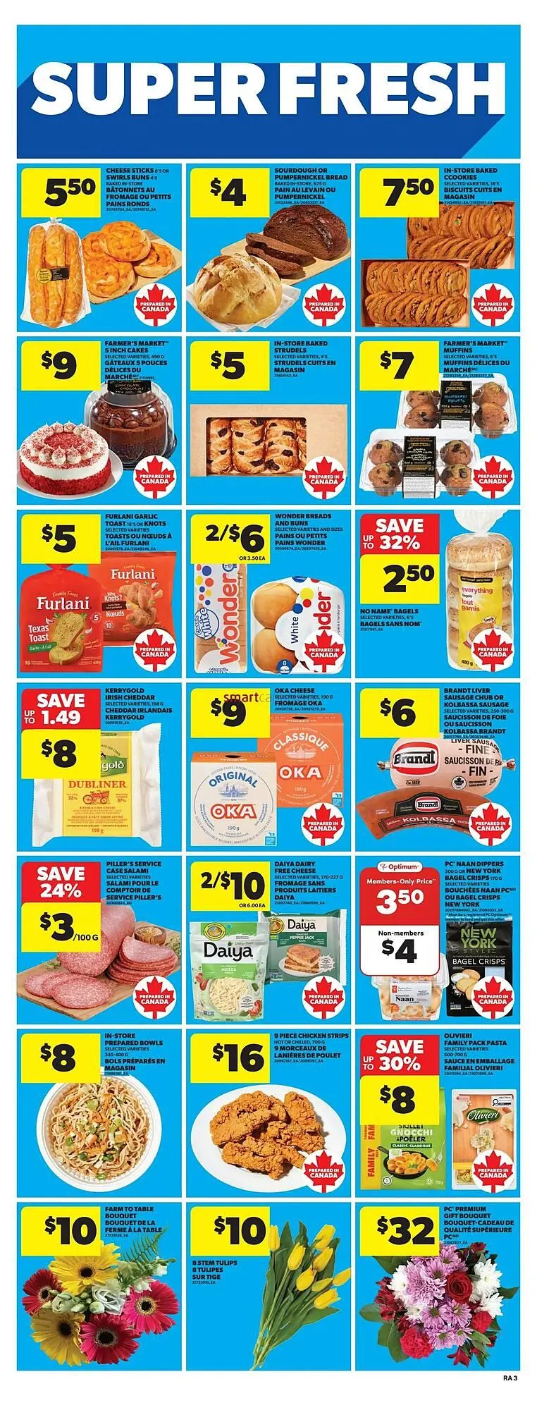 Real Canadian Superstore flyer from March 12 to March 18 2026 - flyer page 6