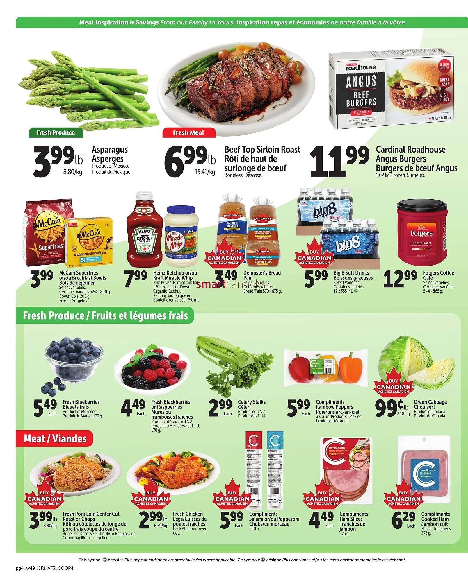 ValuFoods flyer from April 2 to April 15 2025 - flyer page 4