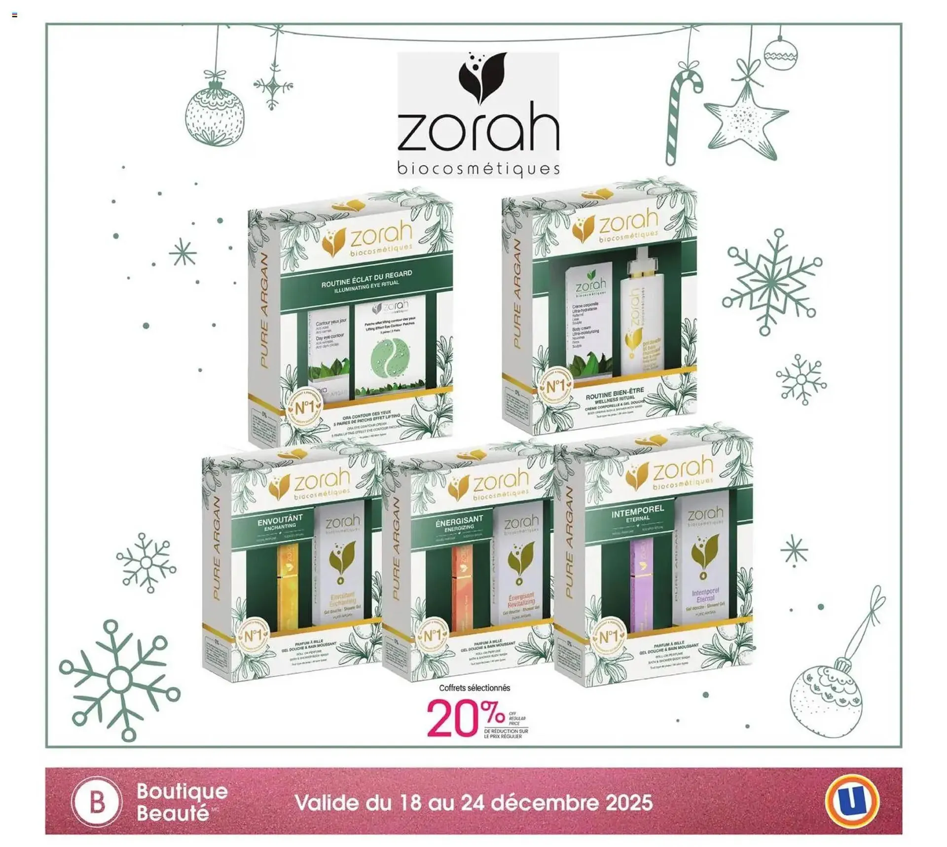 Uniprix flyer from December 18 to December 25 2025 - flyer page 9