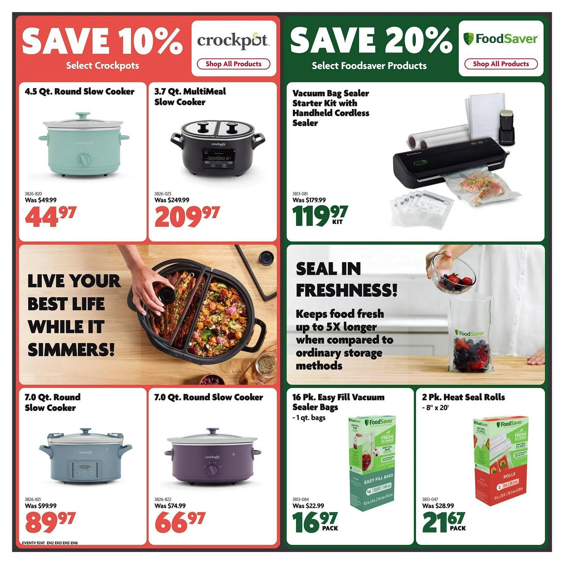 Home Hardware flyer from November 20 to November 26 2025 - flyer page 16