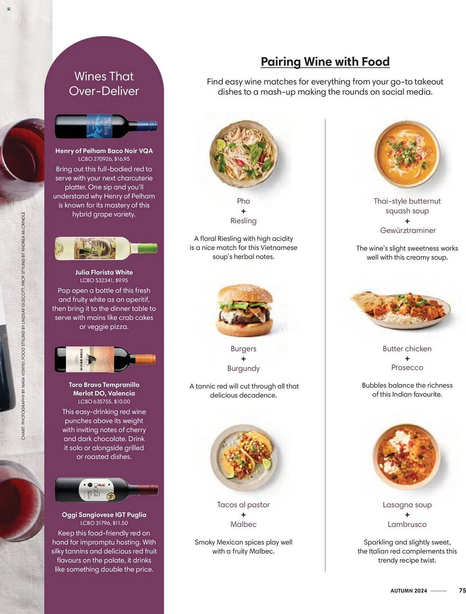 LCBO flyer from September 1 to September 12 2024 - flyer page 229